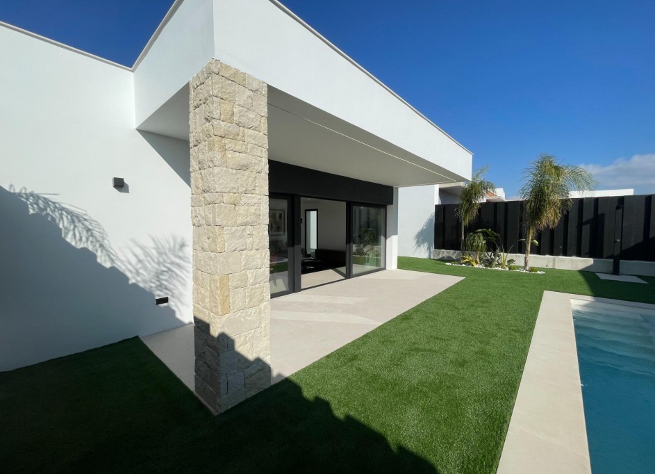 New Build - Freistehende Villa -
Molina De Segura - Urb. La Quinta