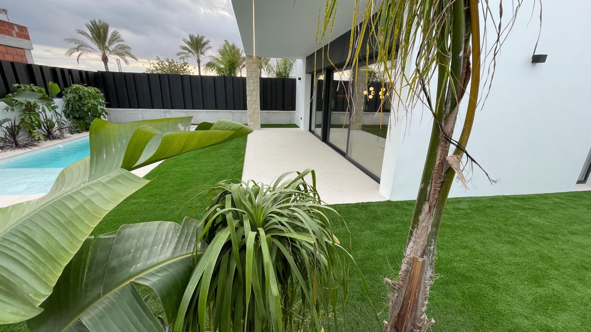 New Build - Freistehende Villa -
Molina De Segura - Urb. La Quinta