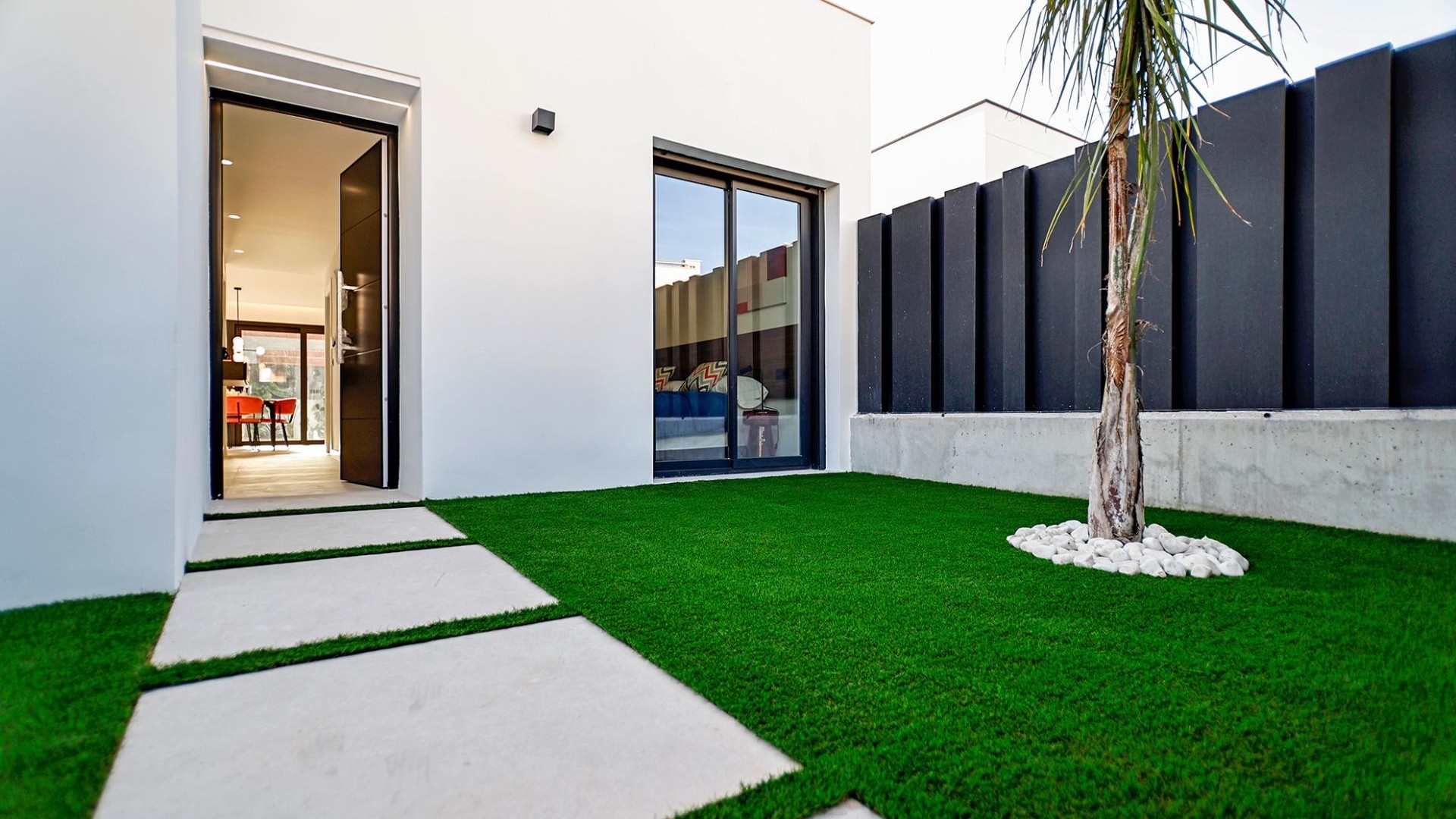 New Build - Freistehende Villa -
Molina De Segura - Urb. La Quinta