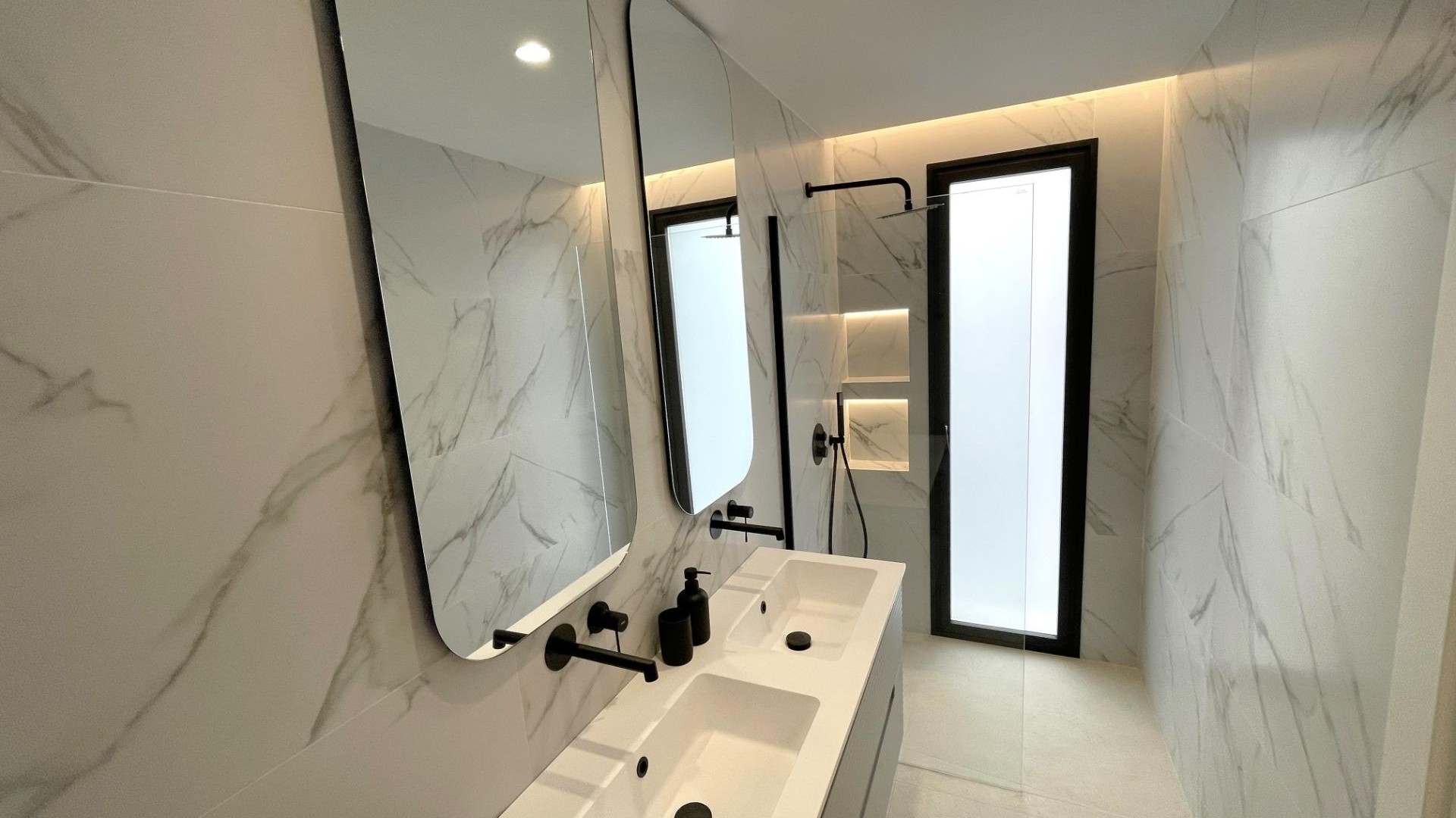 New Build - Freistehende Villa -
Molina De Segura - Urb. La Quinta