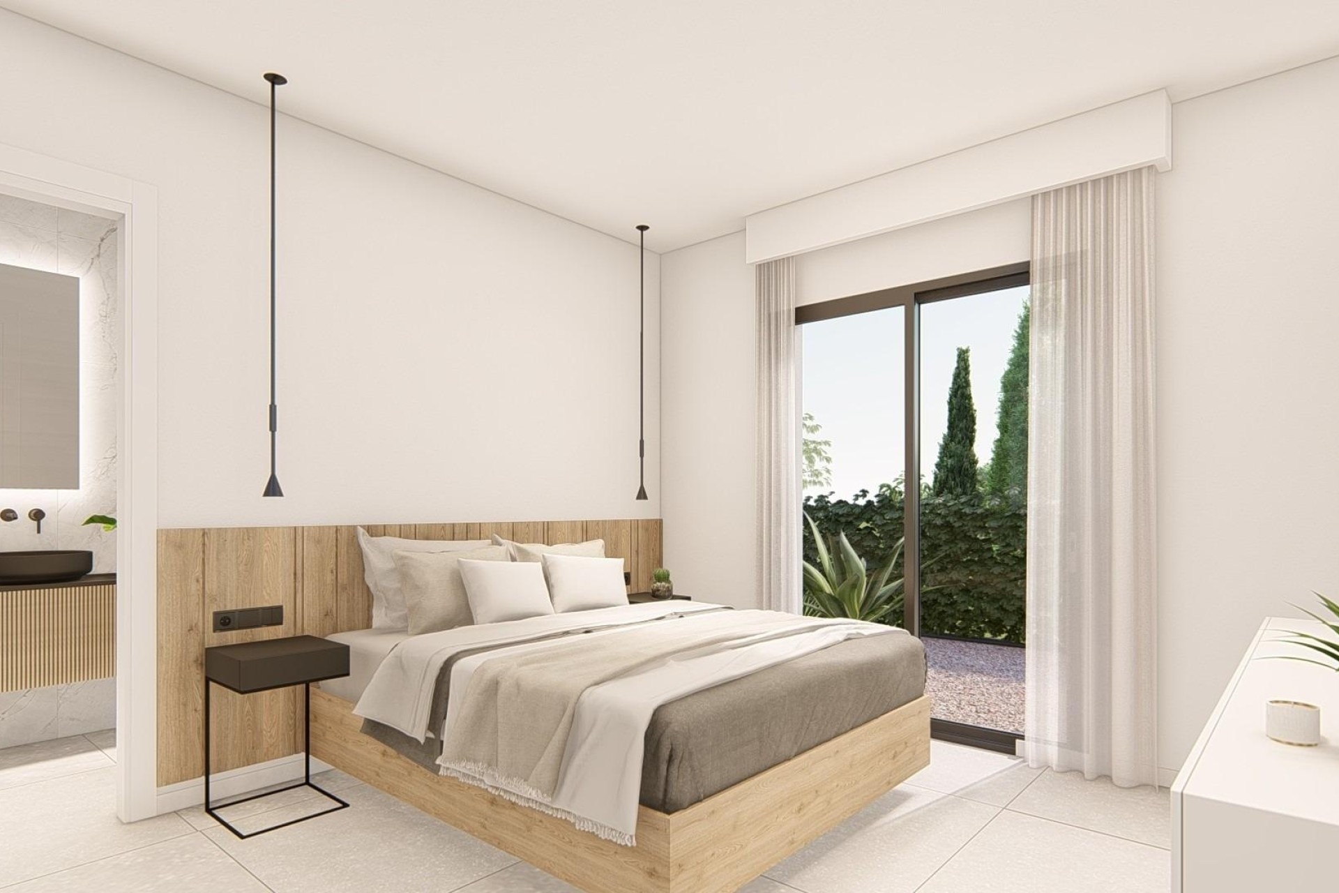 New Build - Freistehende Villa -
Molina De Segura - Urb. La Quinta