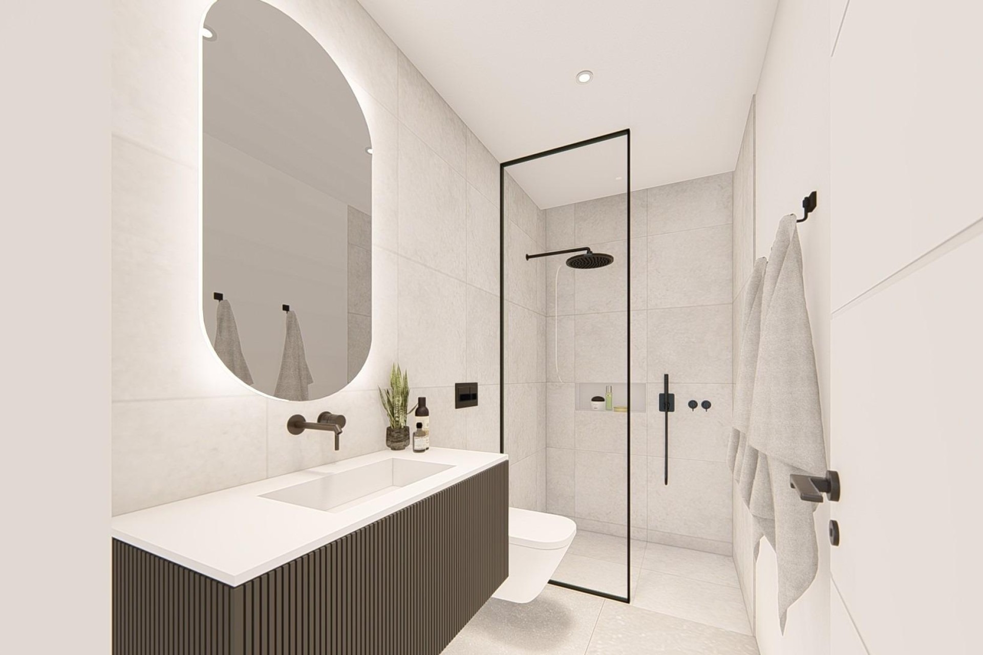 New Build - Freistehende Villa -
Molina De Segura - Urb. La Quinta