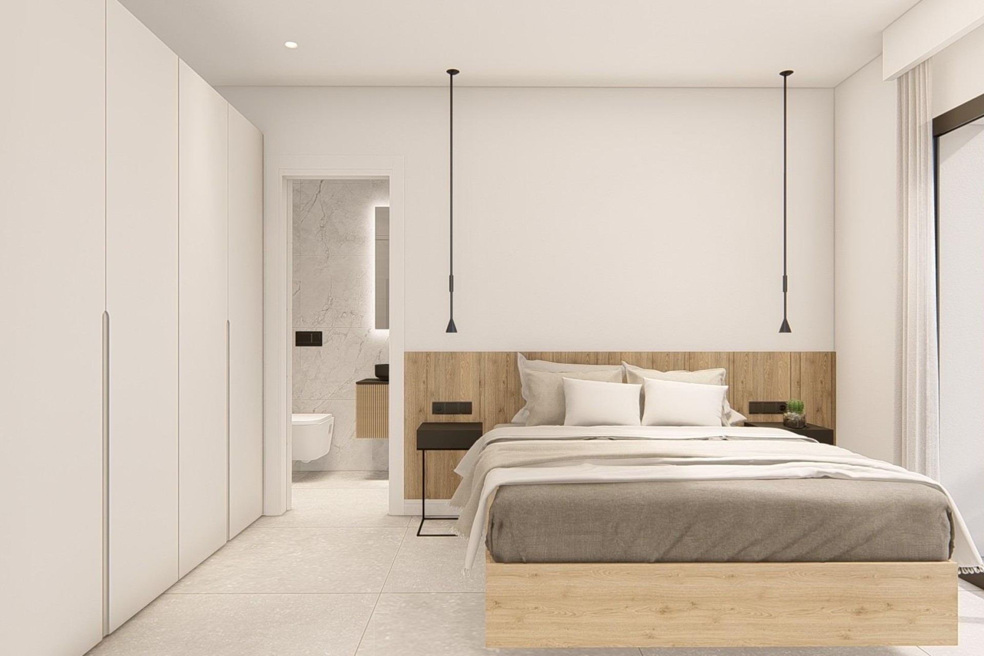 New Build - Freistehende Villa -
Molina De Segura - Urb. La Quinta