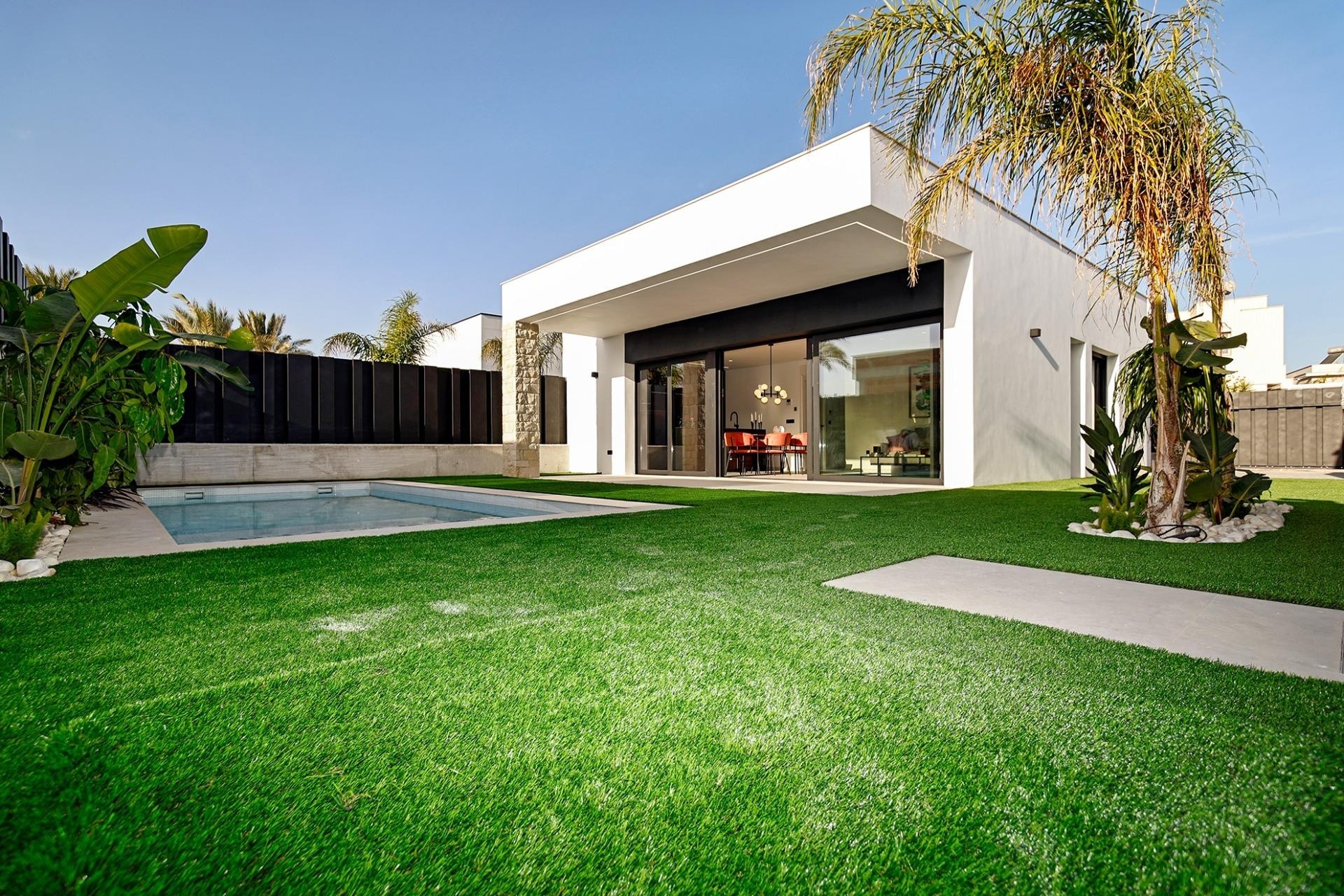 New Build - Freistehende Villa -
Molina De Segura - Urb. La Quinta