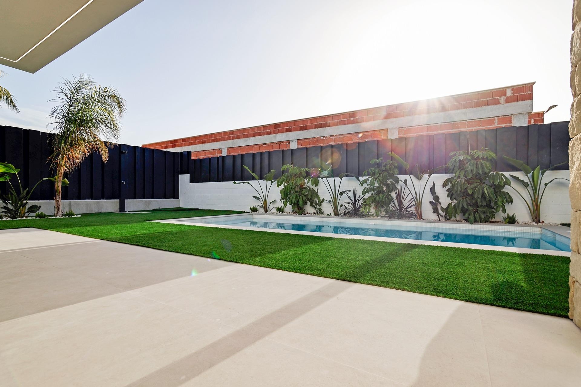 New Build - Freistehende Villa -
Molina De Segura - Urb. La Quinta