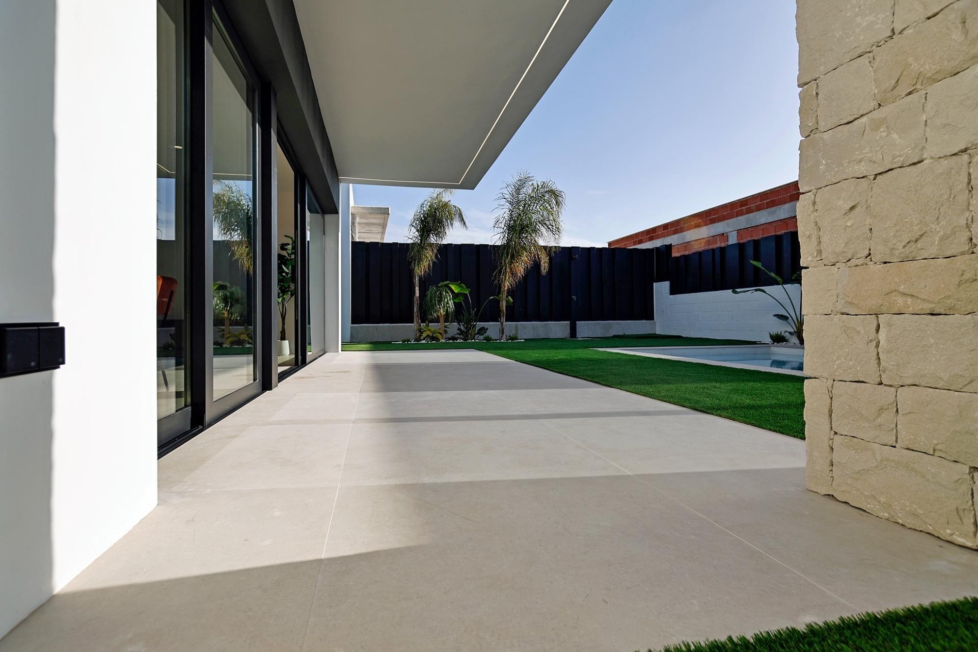 New Build - Freistehende Villa -
Molina De Segura - Urb. La Quinta