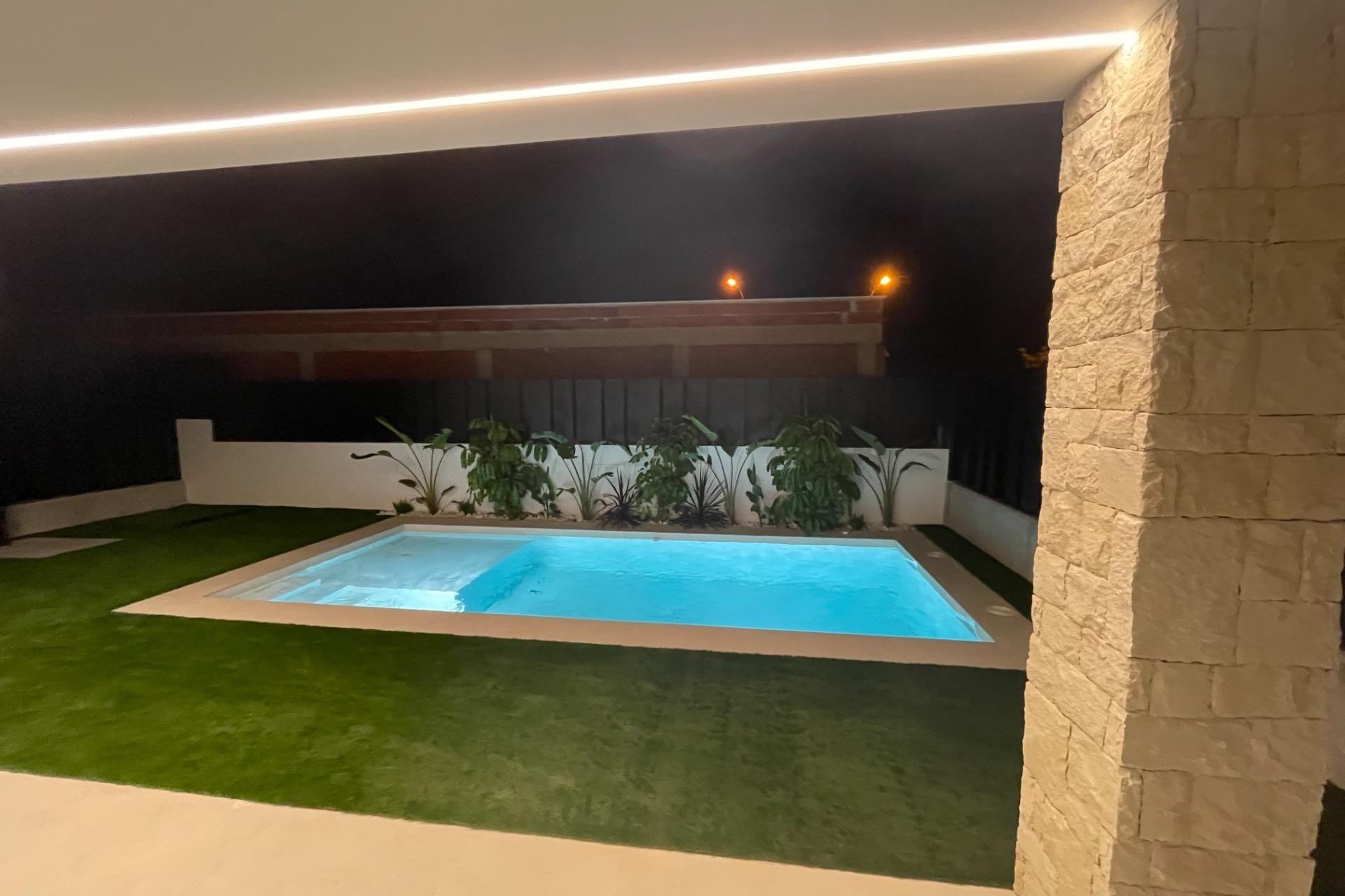 New Build - Freistehende Villa -
Molina De Segura - Urb. La Quinta