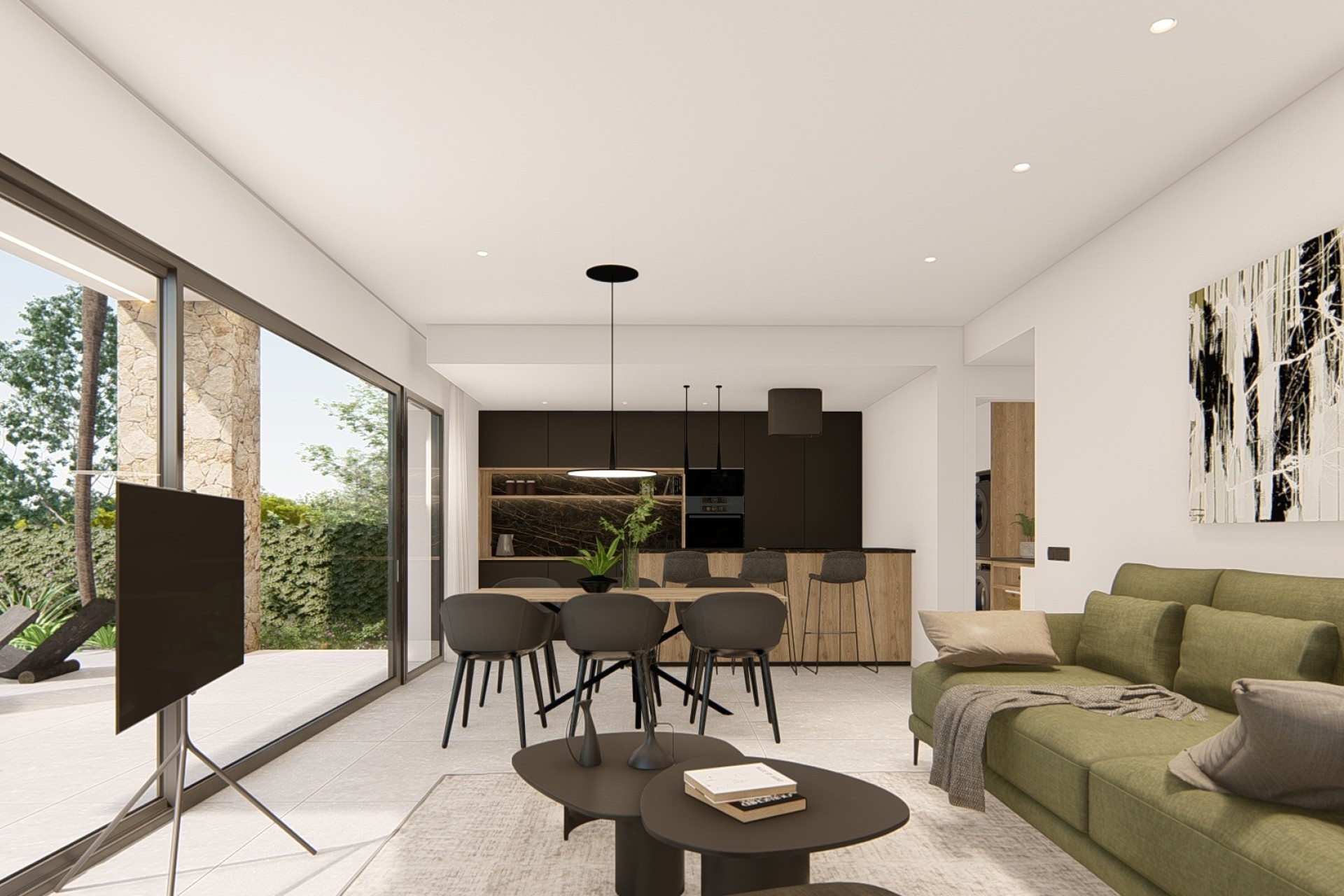 New Build - Freistehende Villa -
Molina De Segura