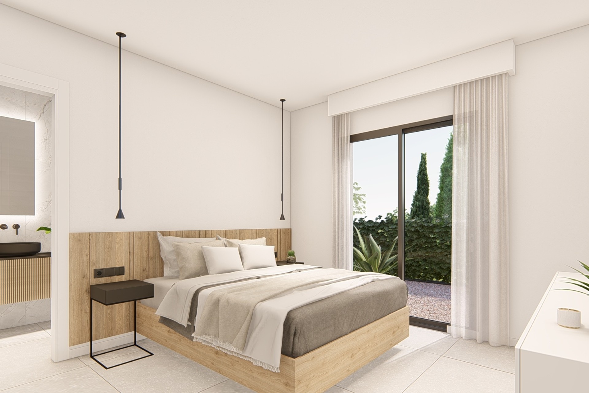 New Build - Freistehende Villa -
Molina De Segura