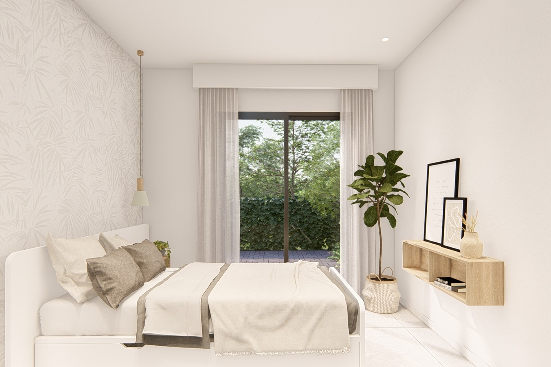 New Build - Freistehende Villa -
Molina De Segura