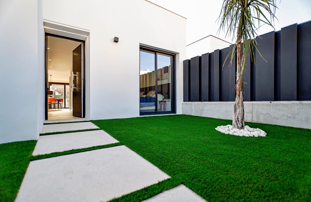 New Build - Freistehende Villa -
Molina De Segura