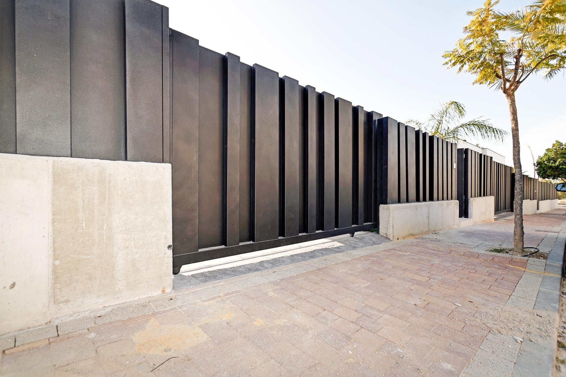 New Build - Freistehende Villa -
Molina De Segura
