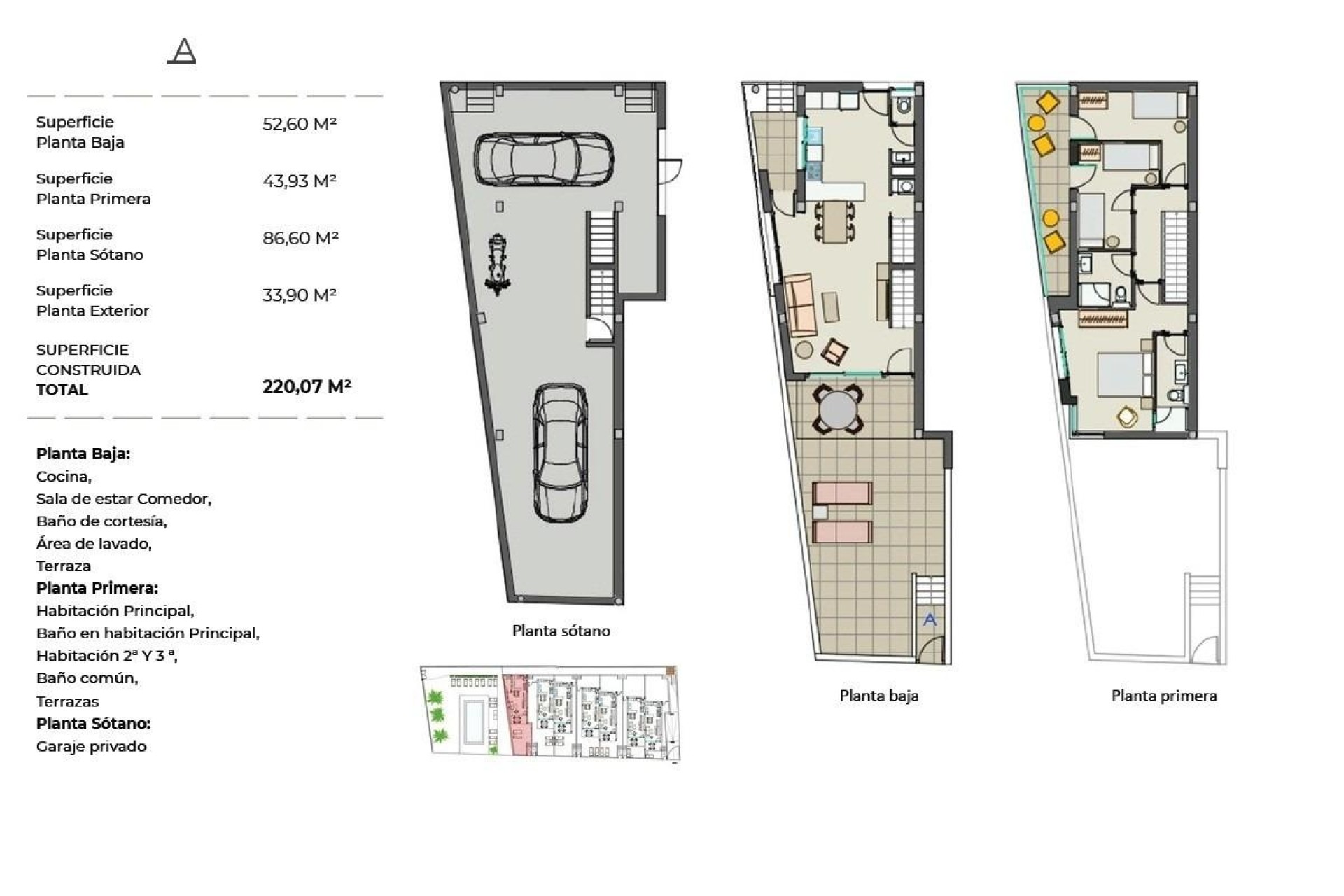 New Build - Freistehende Villa -
Moncofa - Playa de Chilches