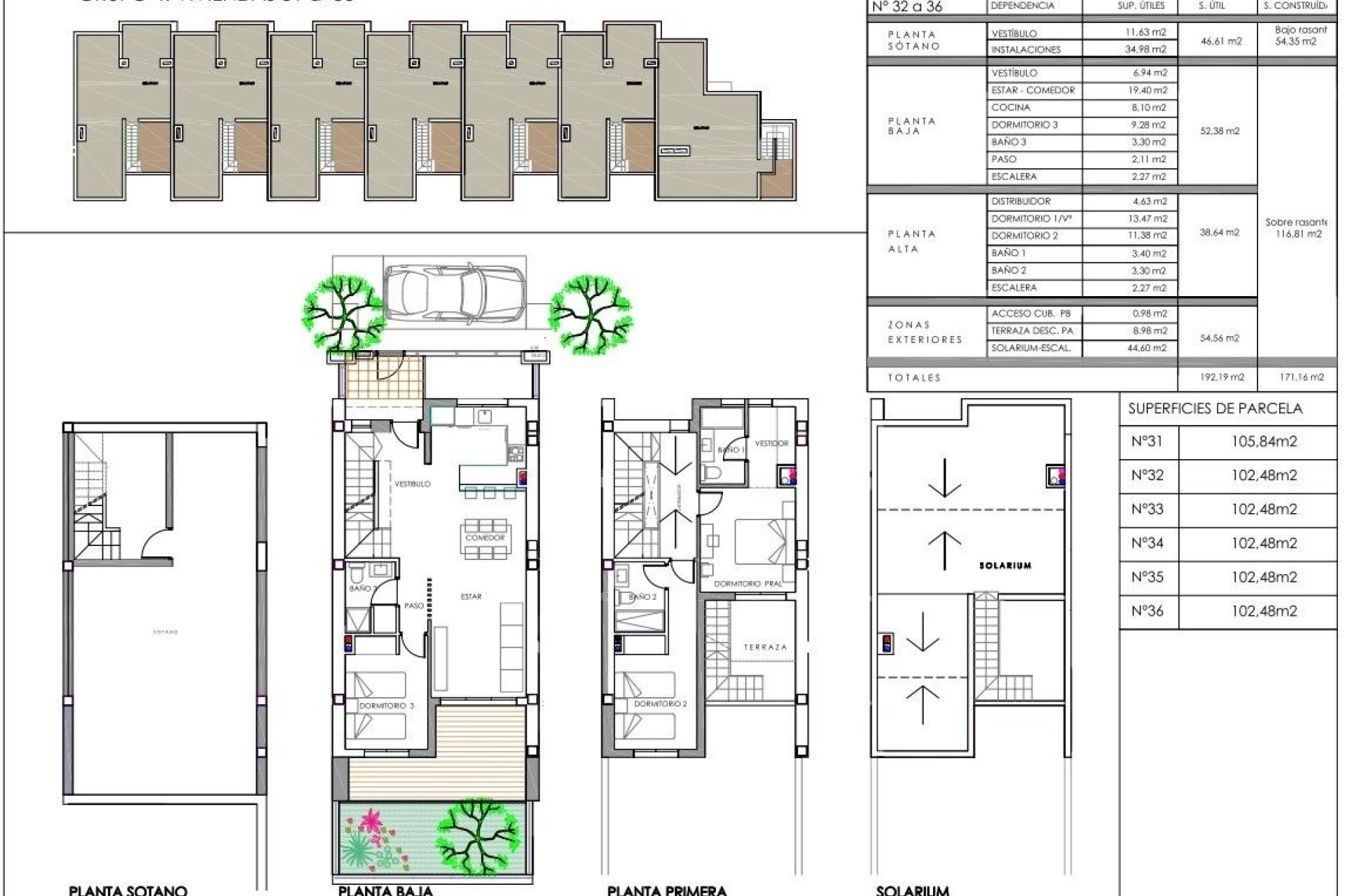 New Build - Freistehende Villa -
Monforte del Cid - Alenda Golf