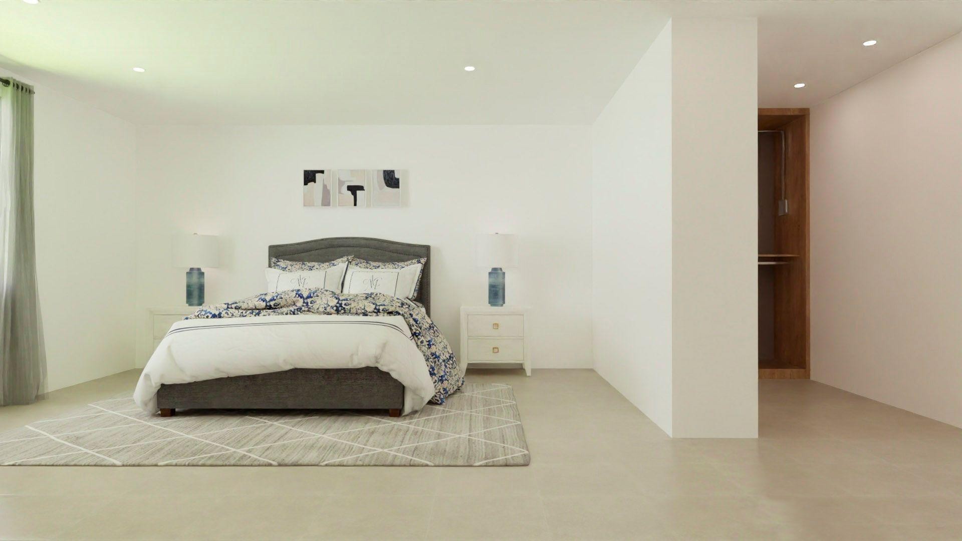 New Build - Freistehende Villa -
Monforte del Cid - La Capitana