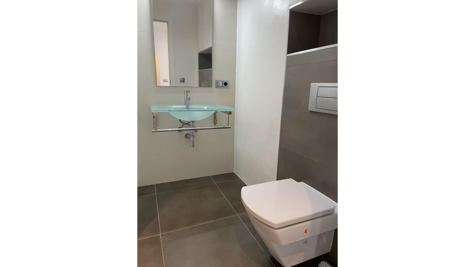 New Build - Freistehende Villa -
Moraira - La Sabatera