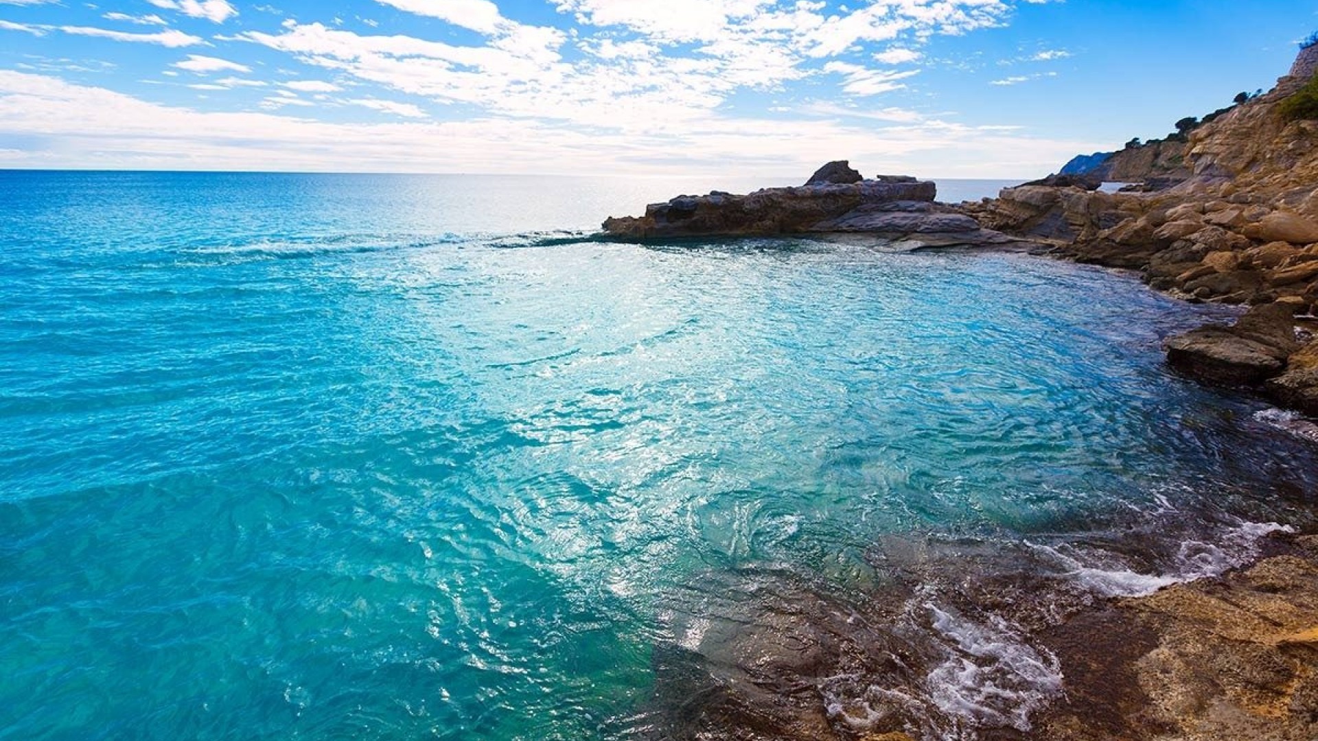 New Build - Freistehende Villa -
Moraira - Verde Pino