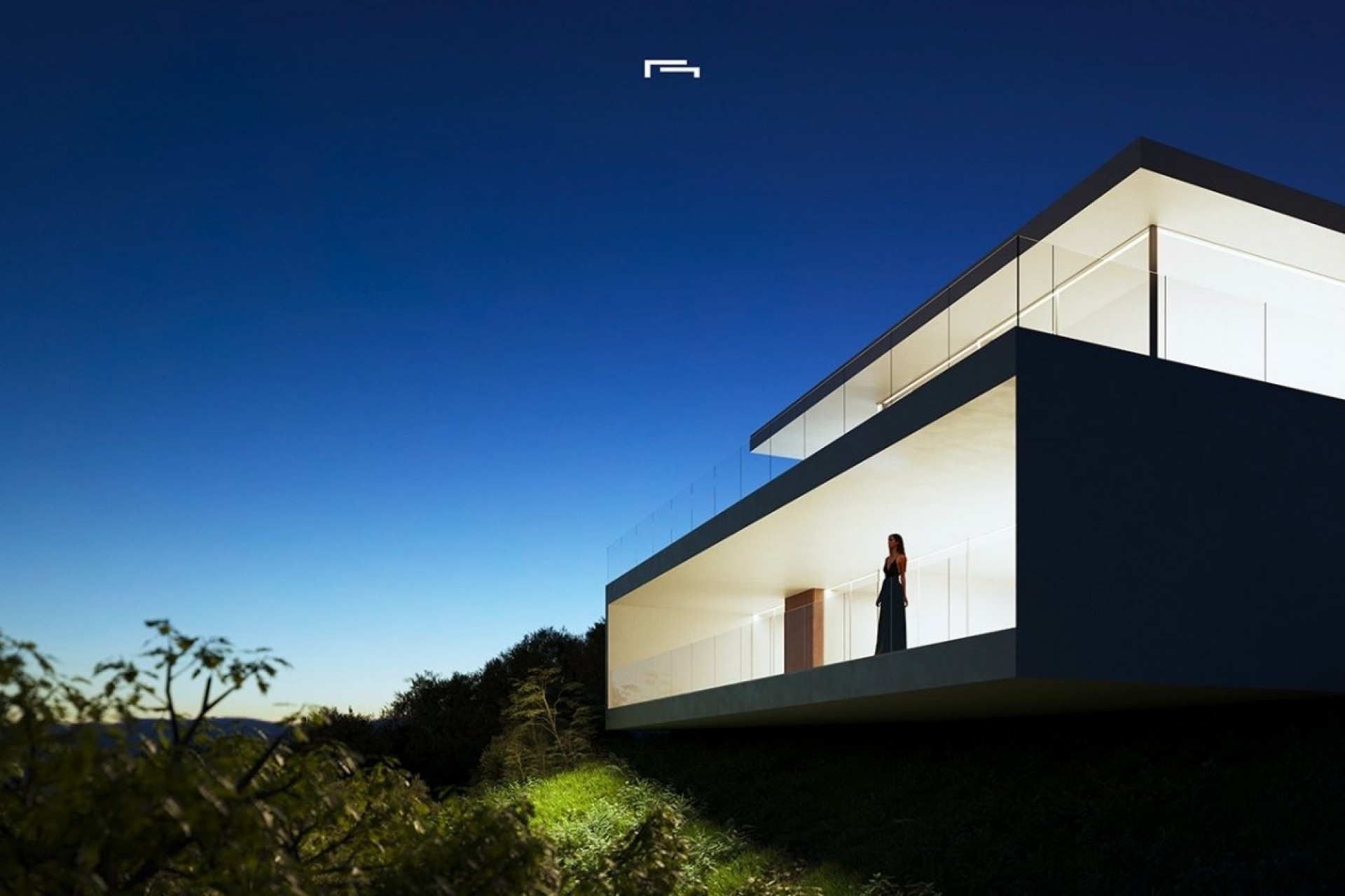 New Build - Freistehende Villa -
Moraira - Verde Pino