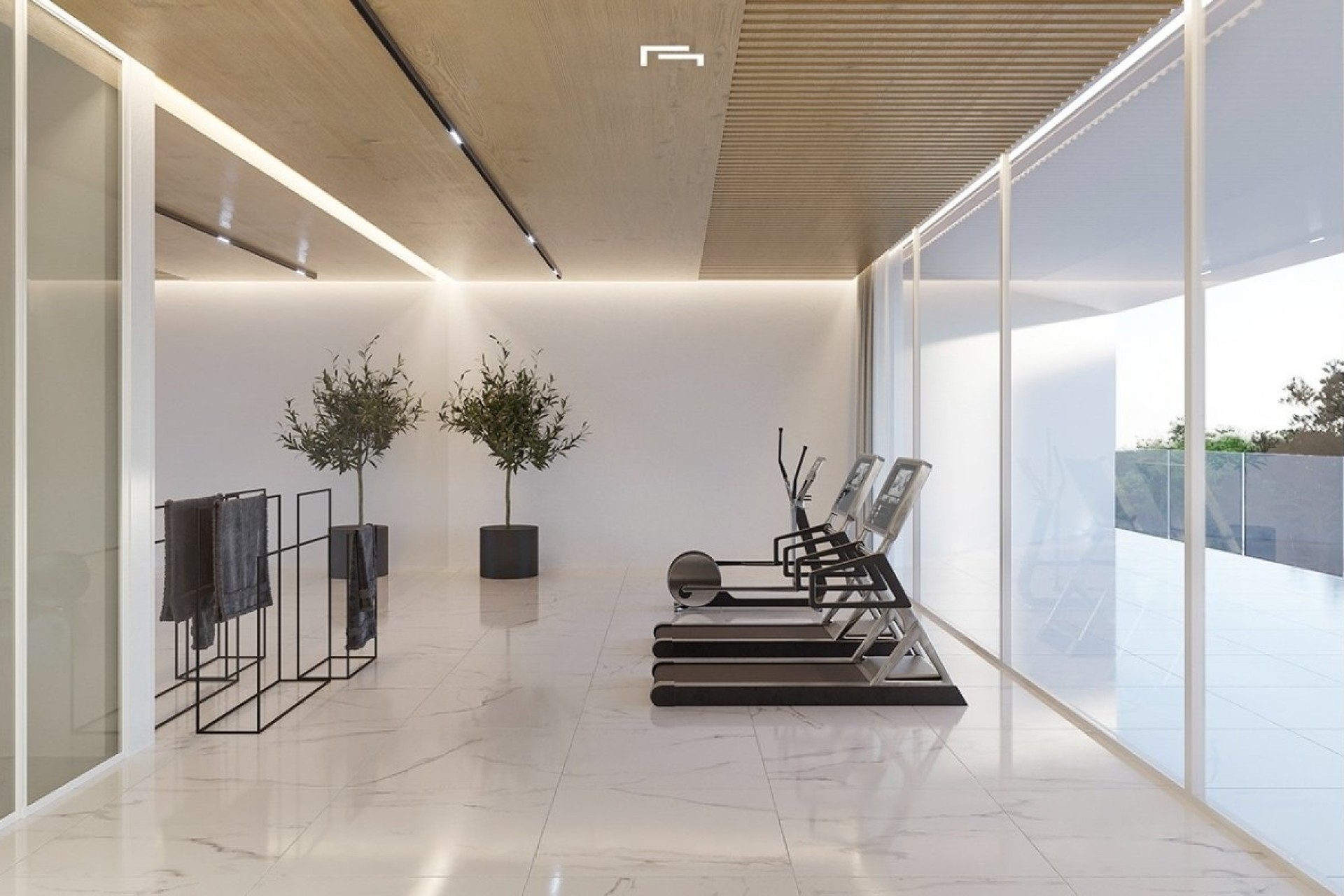 New Build - Freistehende Villa -
Moraira - Verde Pino