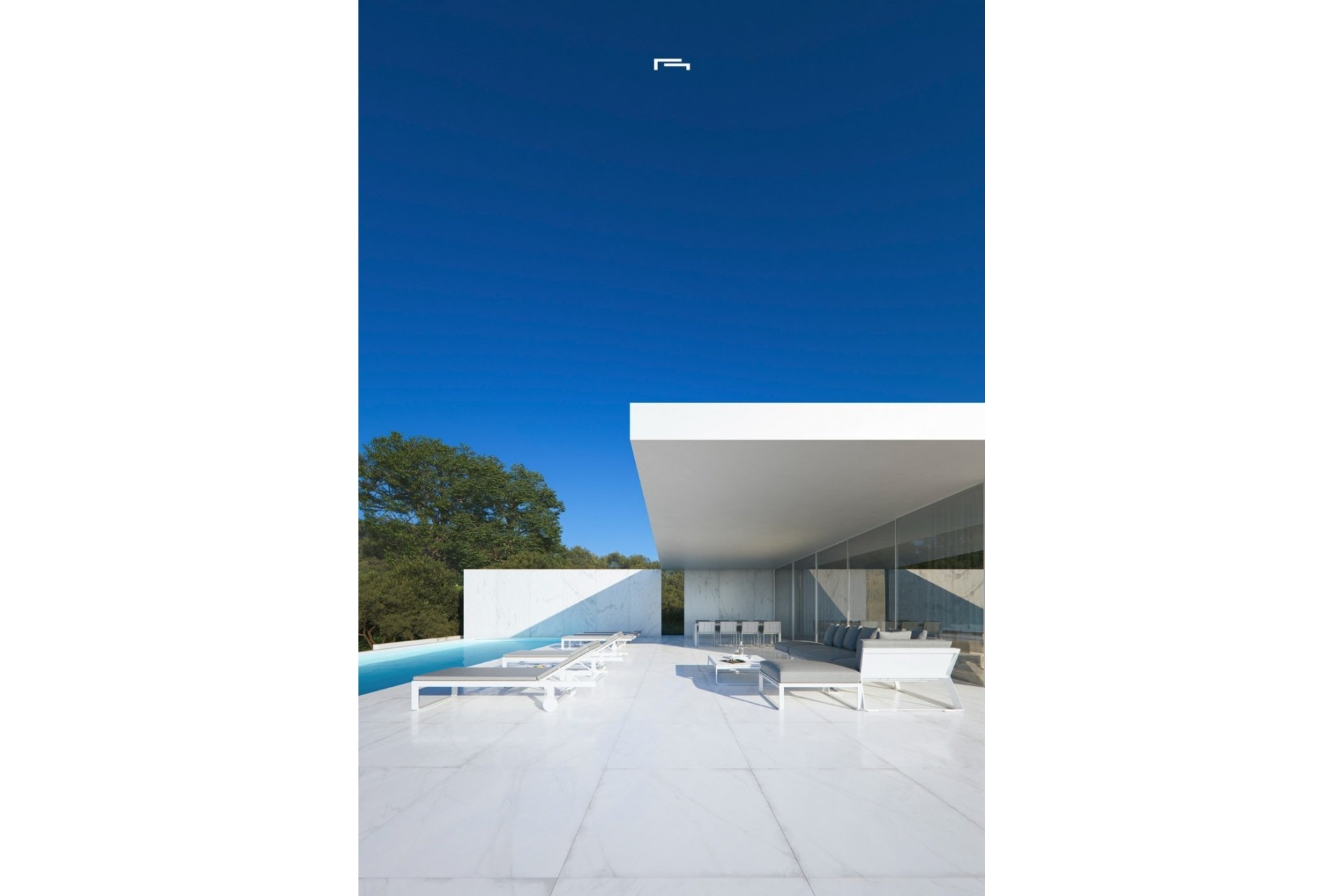New Build - Freistehende Villa -
Moraira - Verde Pino