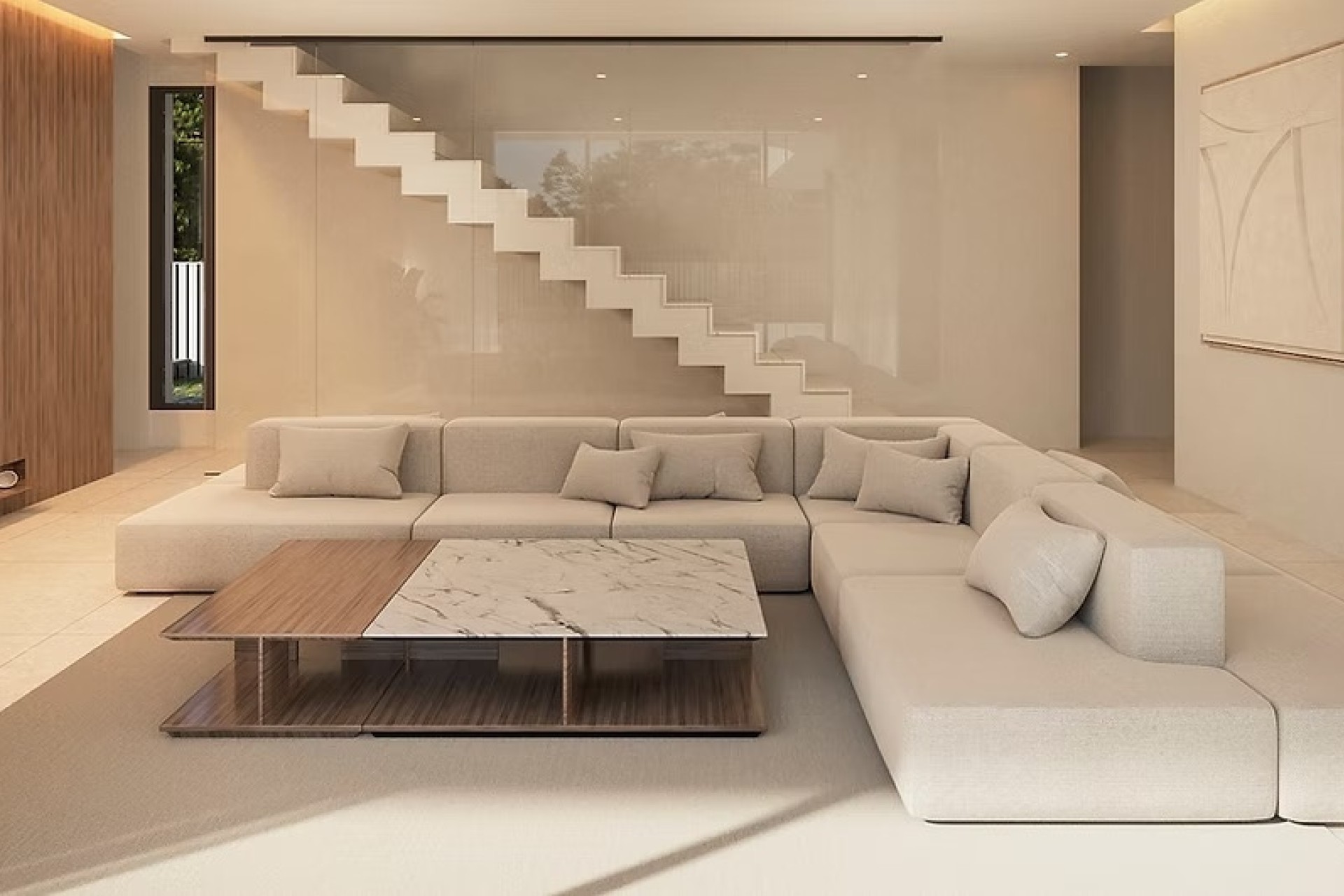 New Build - Freistehende Villa -
Moraira