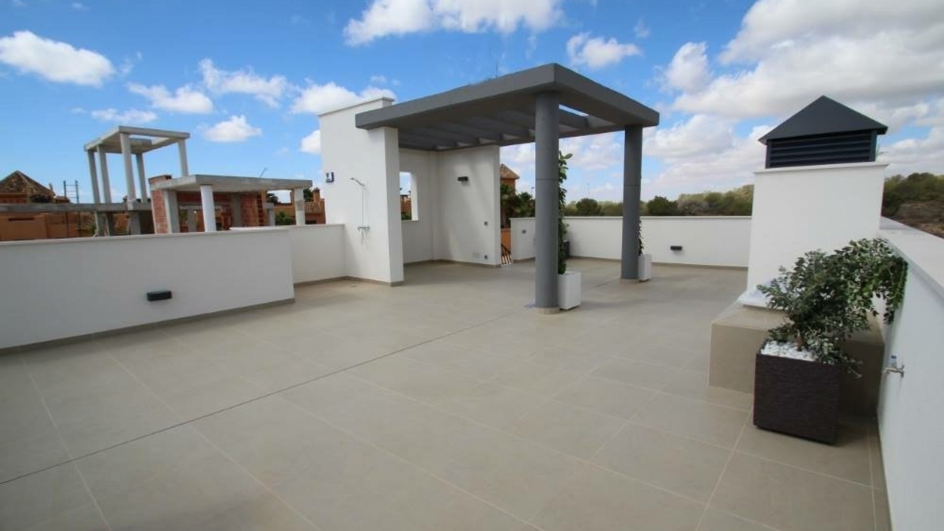 New Build - Freistehende Villa -
Orihuela Costa - Campoamor
