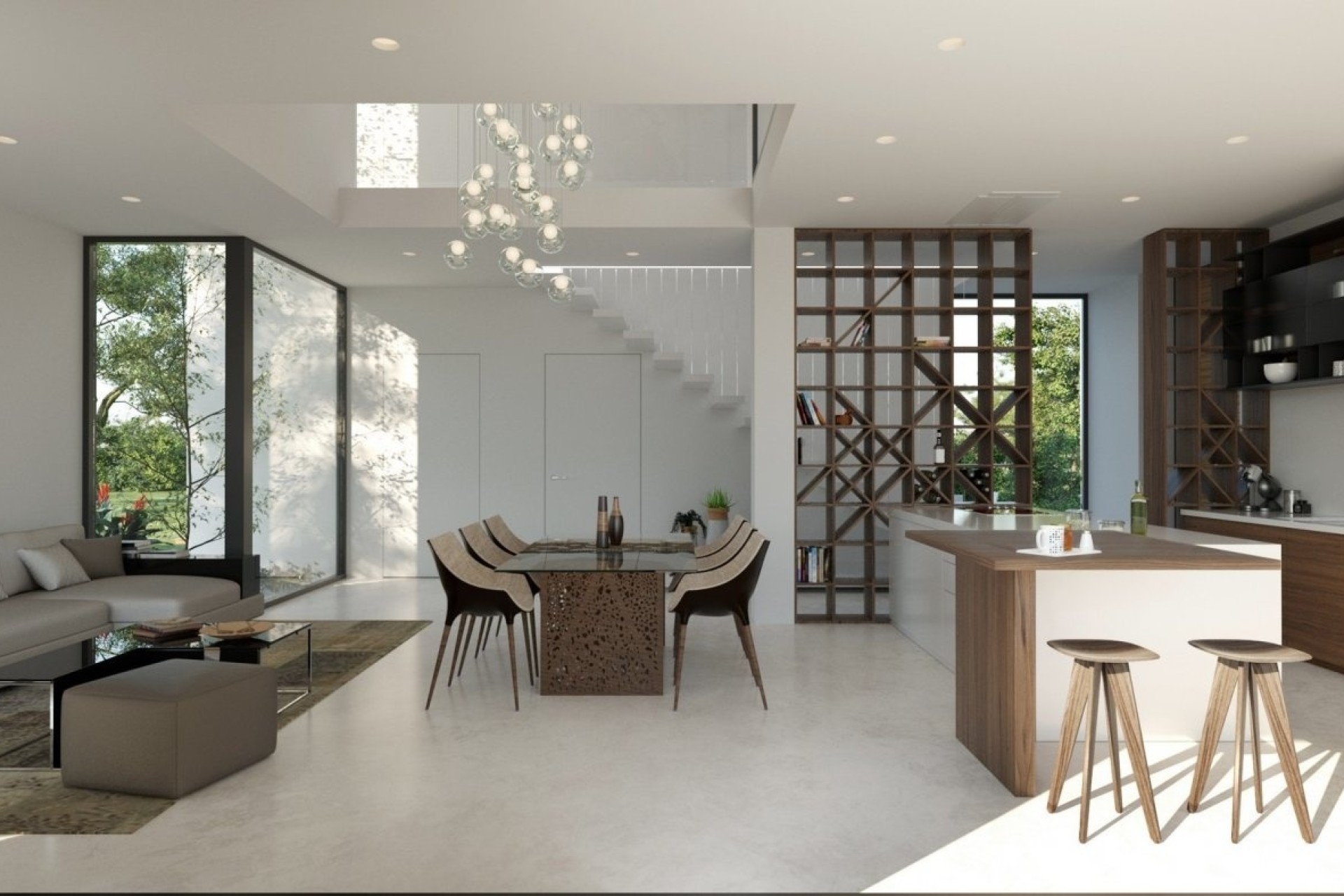 New Build - Freistehende Villa -
Orihuela Costa - Campoamor