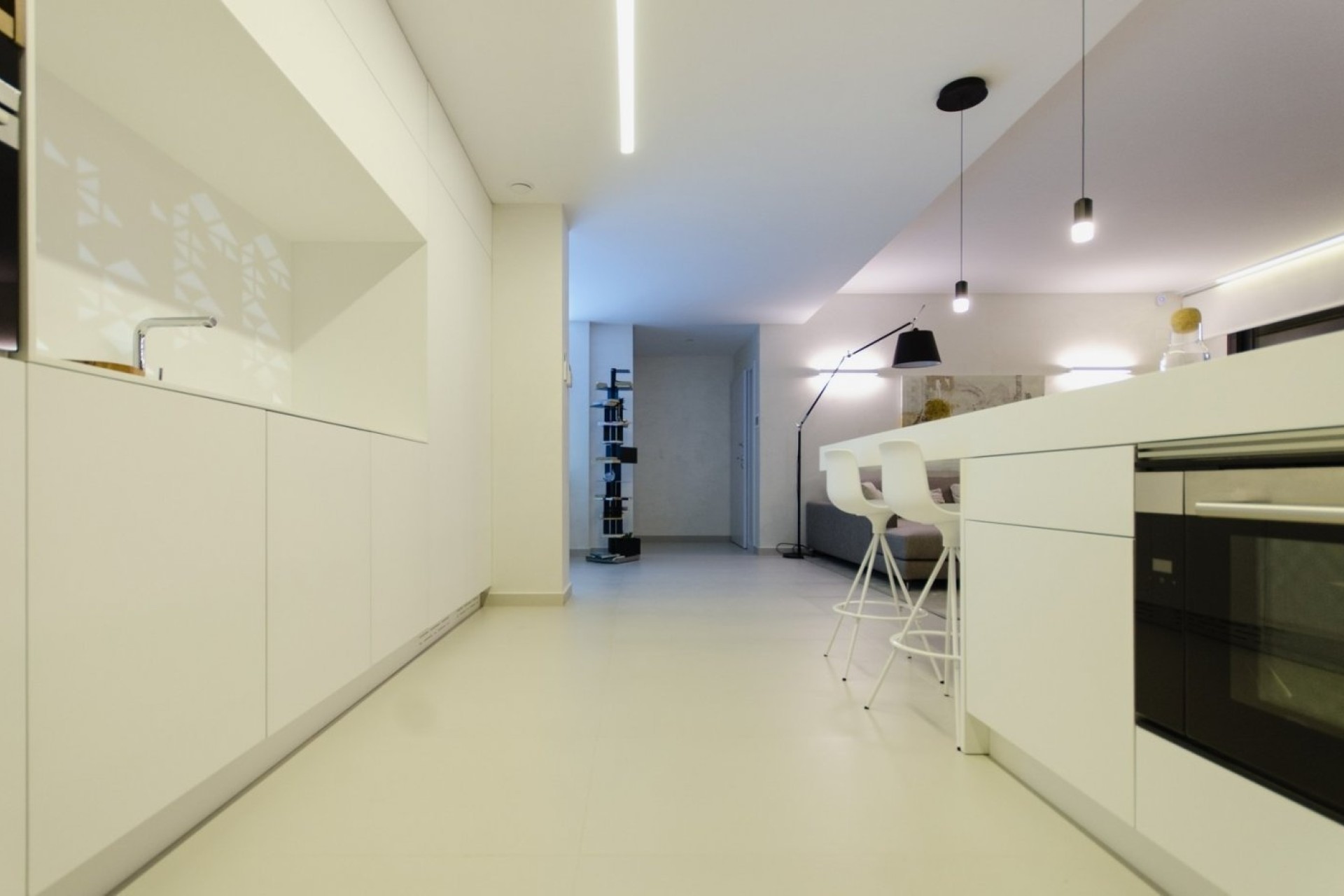 New Build - Freistehende Villa -
Orihuela Costa - Campoamor