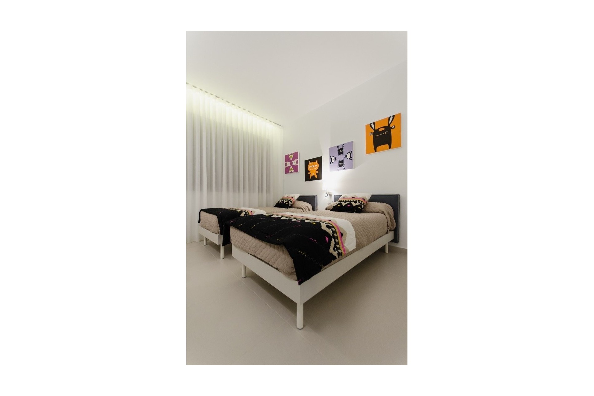 New Build - Freistehende Villa -
Orihuela Costa - Campoamor