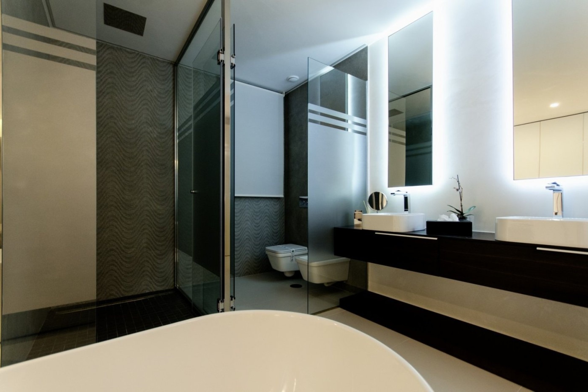 New Build - Freistehende Villa -
Orihuela Costa - Campoamor