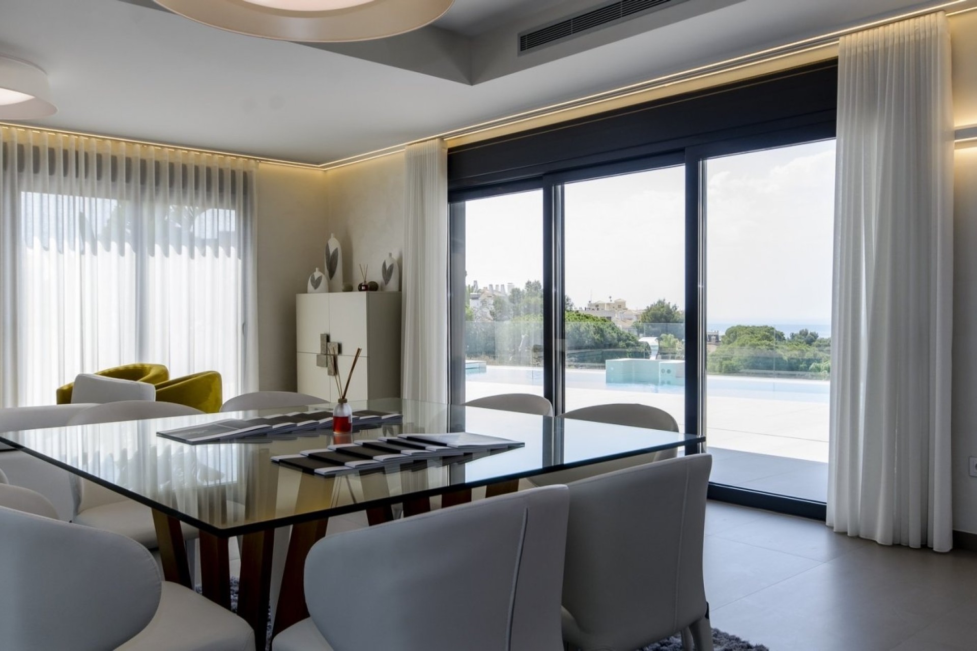 New Build - Freistehende Villa -
Orihuela Costa - Campoamor