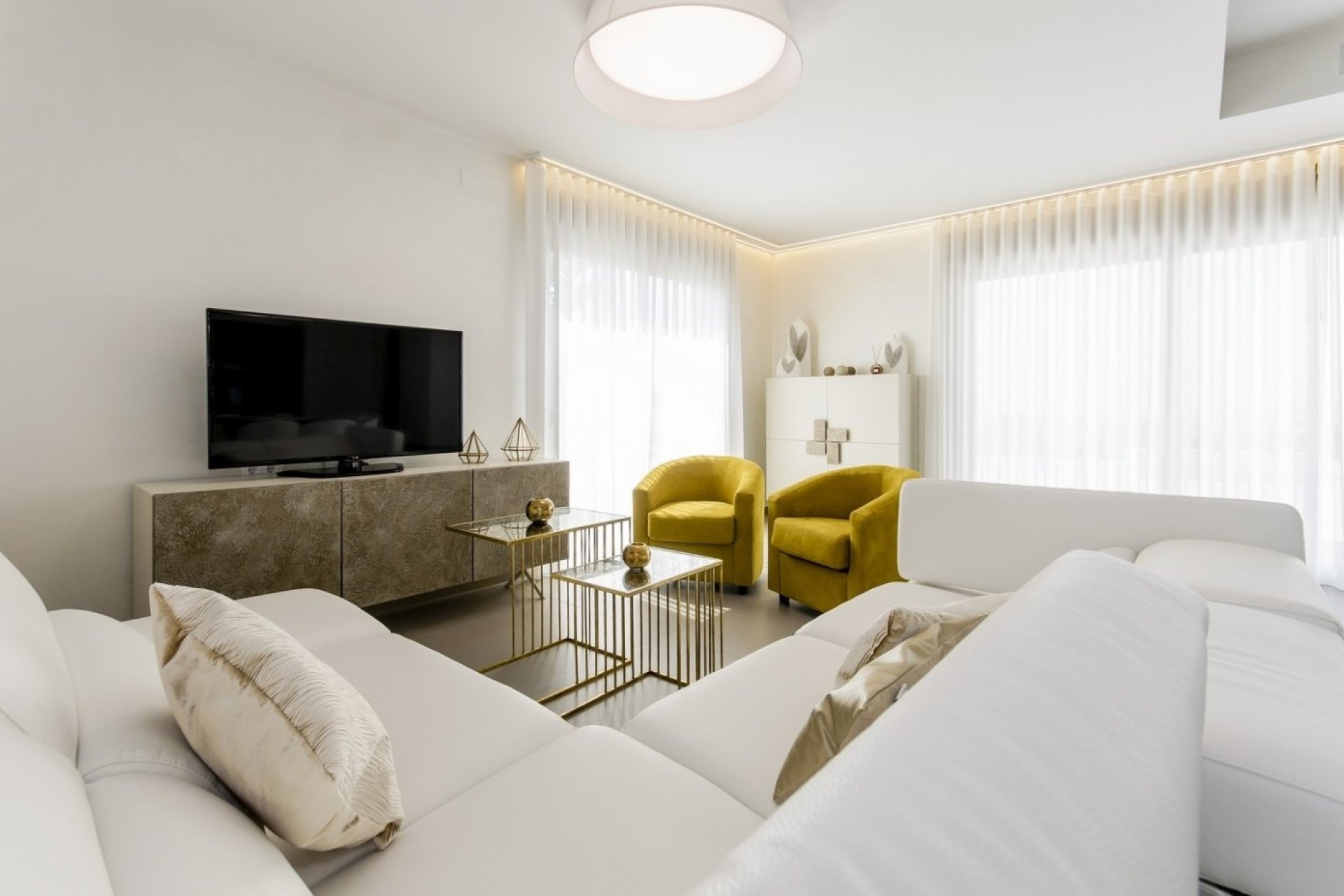 New Build - Freistehende Villa -
Orihuela Costa - Campoamor