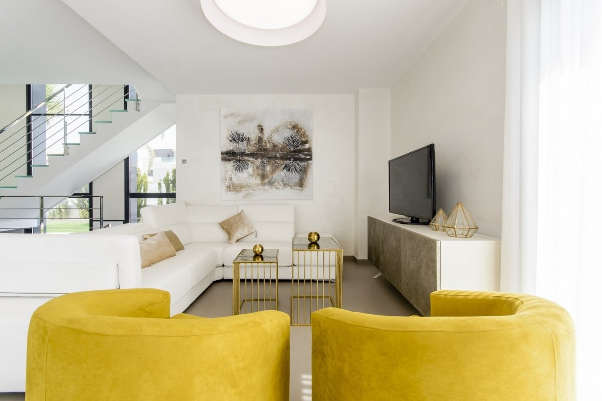 New Build - Freistehende Villa -
Orihuela Costa - Campoamor