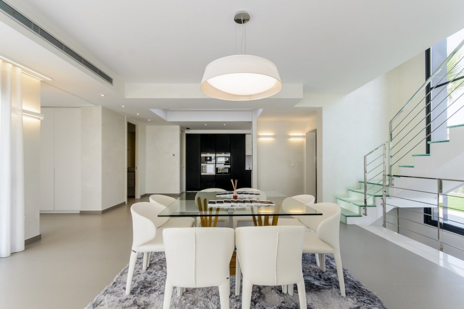 New Build - Freistehende Villa -
Orihuela Costa - Campoamor