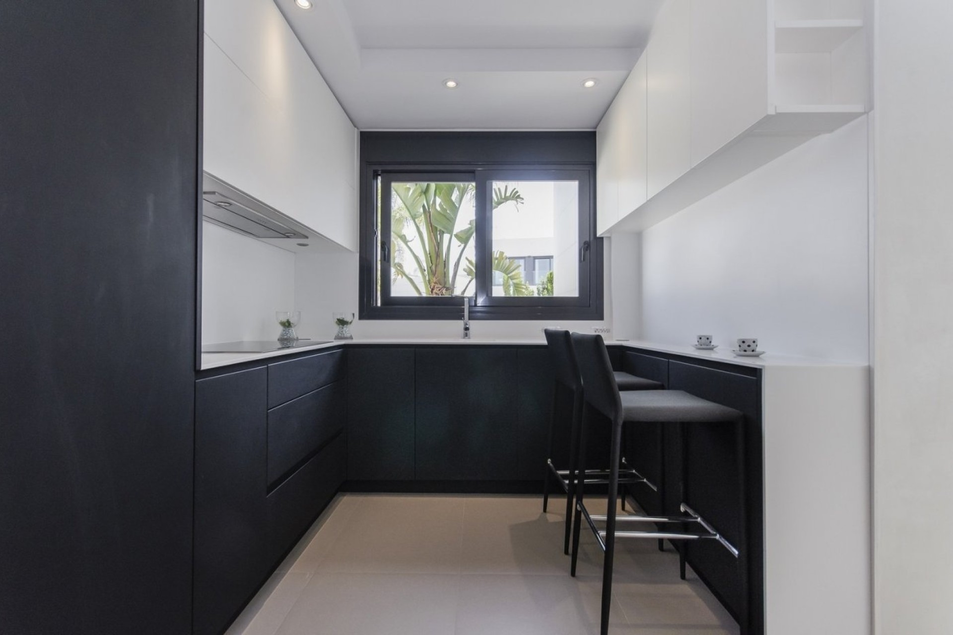 New Build - Freistehende Villa -
Orihuela Costa - Campoamor