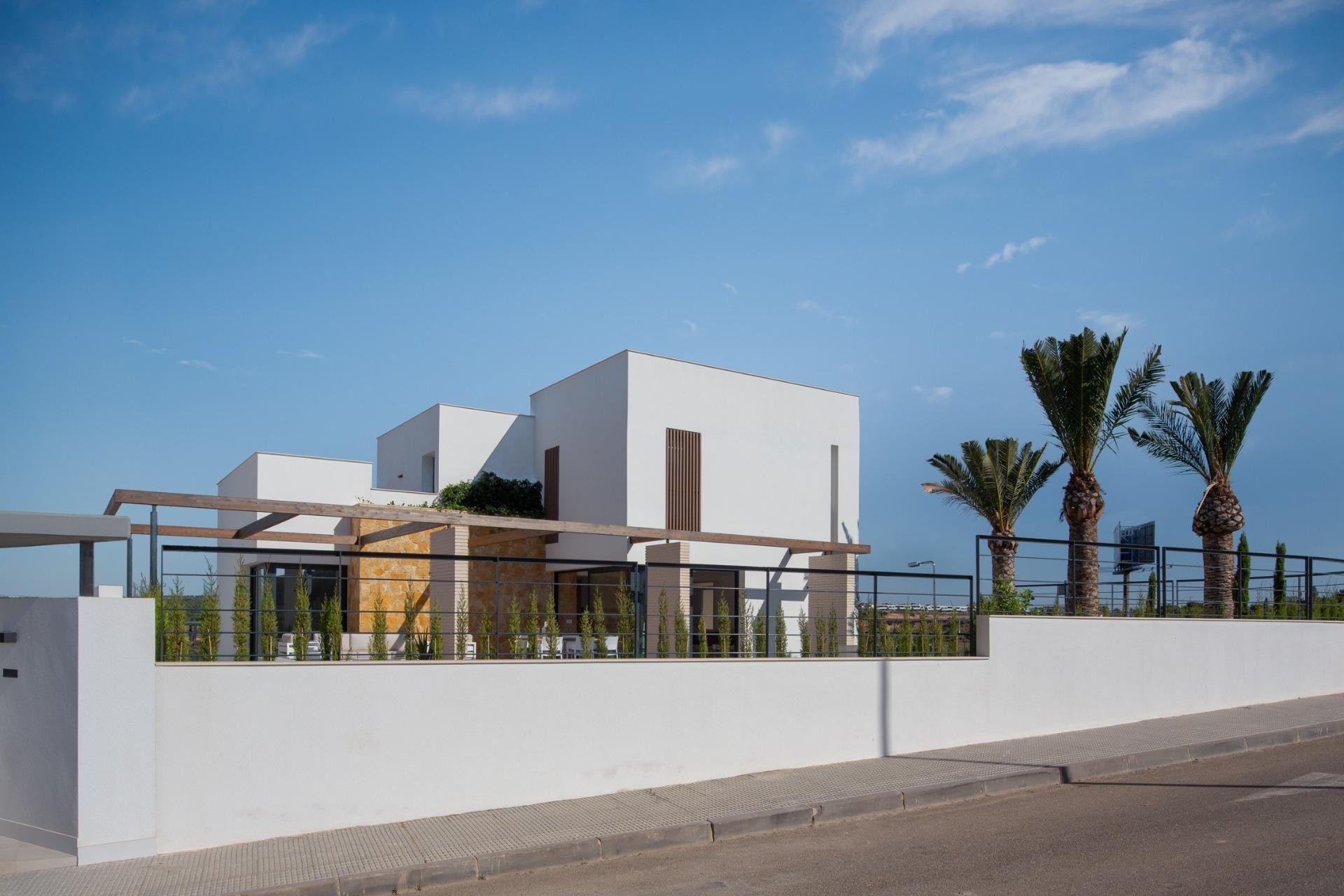 New Build - Freistehende Villa -
Orihuela Costa - Campoamor