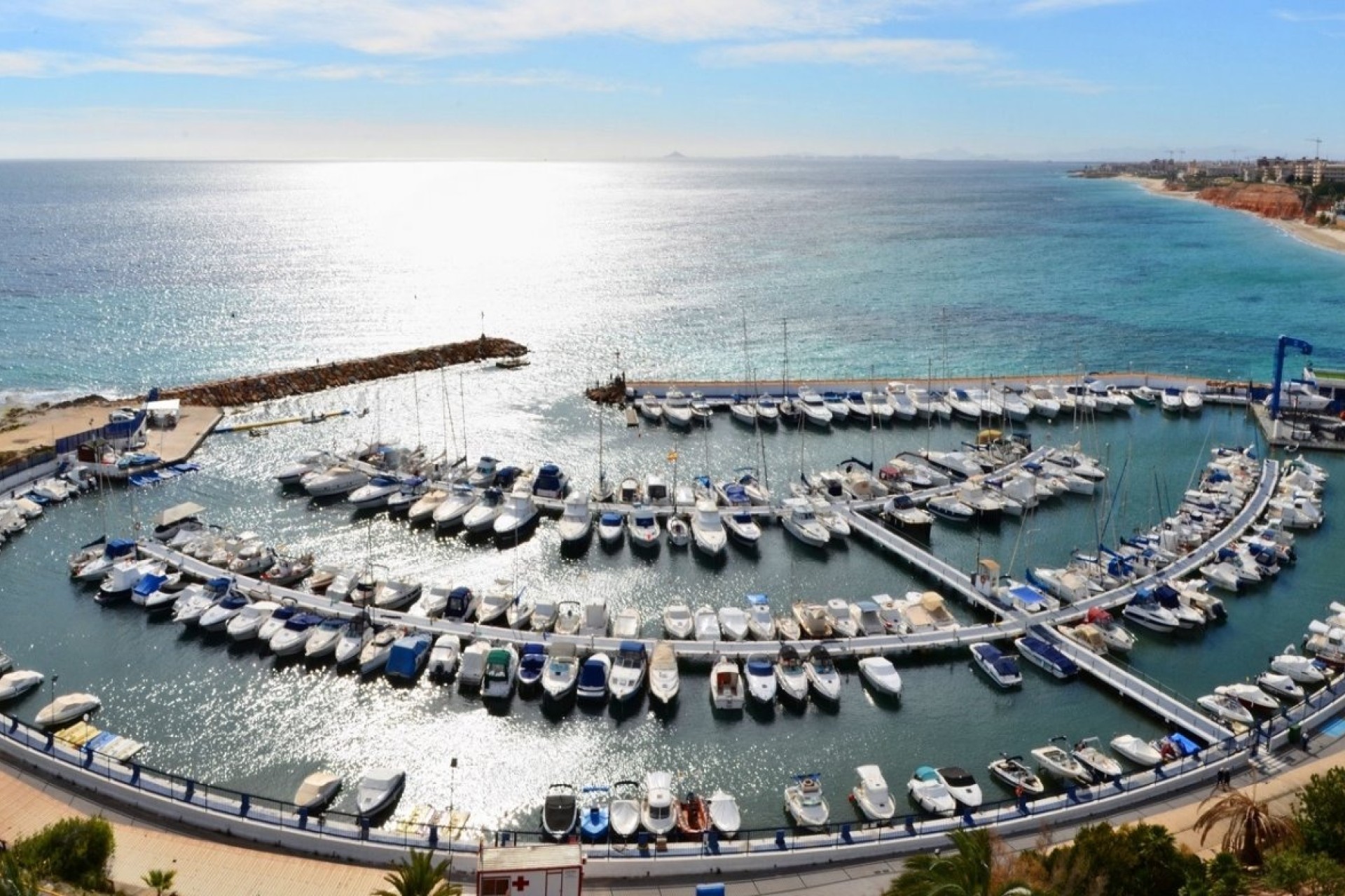New Build - Freistehende Villa -
Orihuela Costa - Campoamor