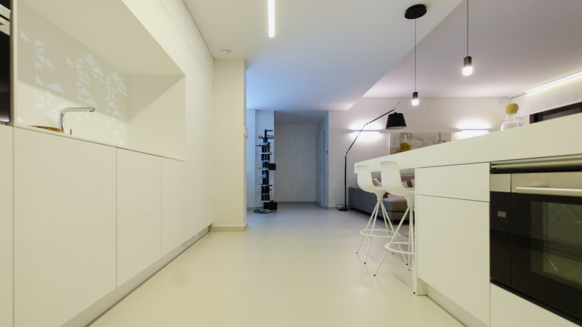 New Build - Freistehende Villa -
Orihuela Costa - Campoamor