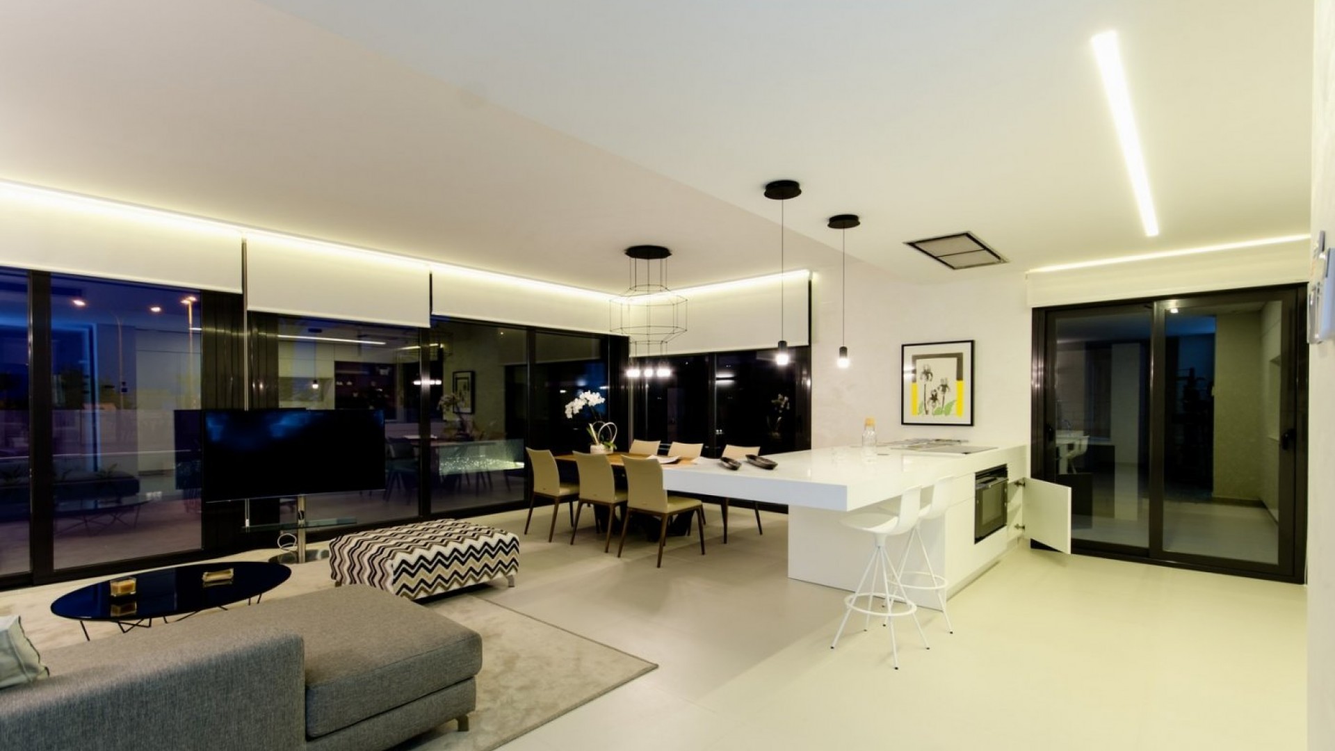 New Build - Freistehende Villa -
Orihuela Costa - Campoamor