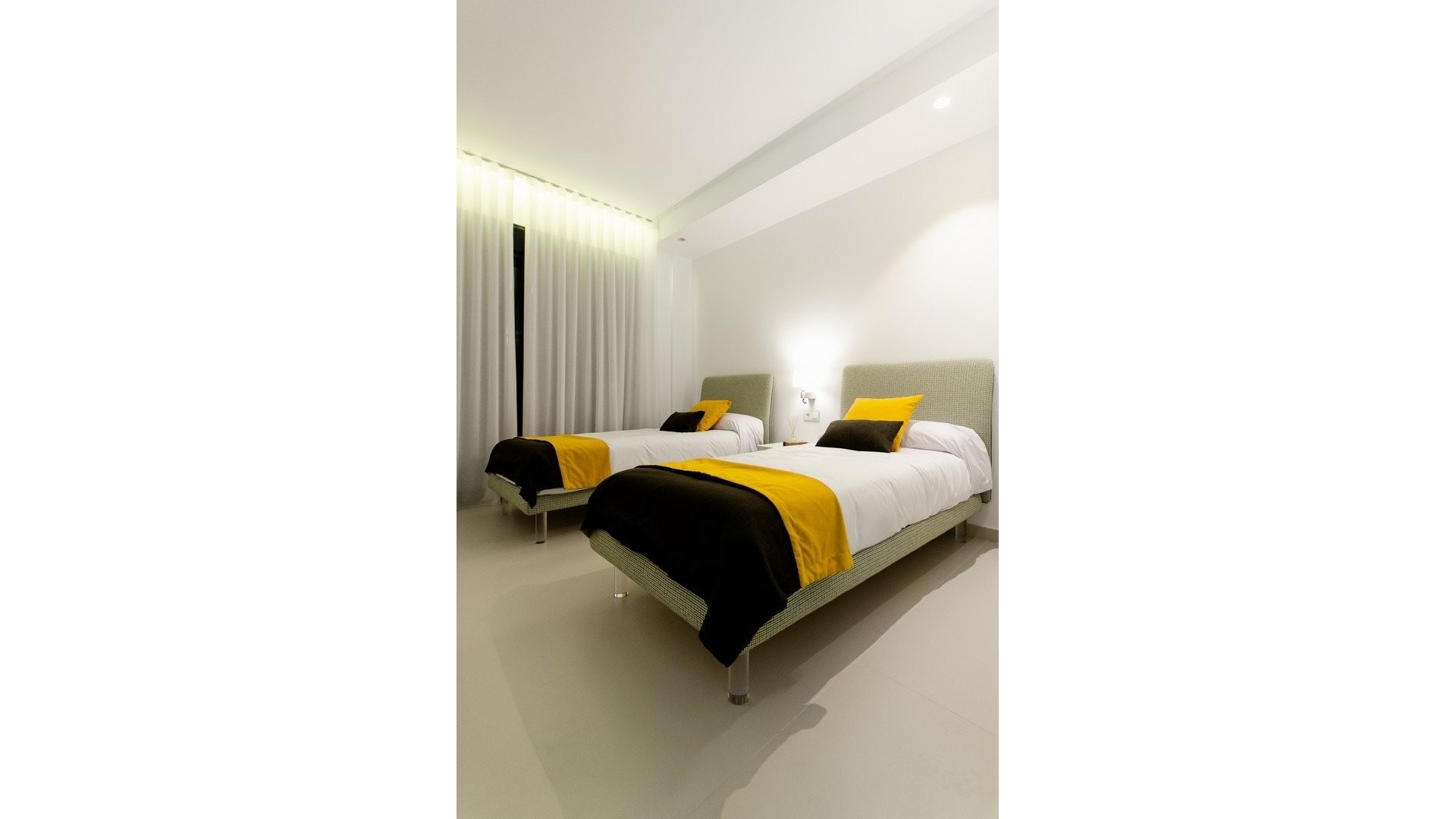 New Build - Freistehende Villa -
Orihuela Costa - Campoamor