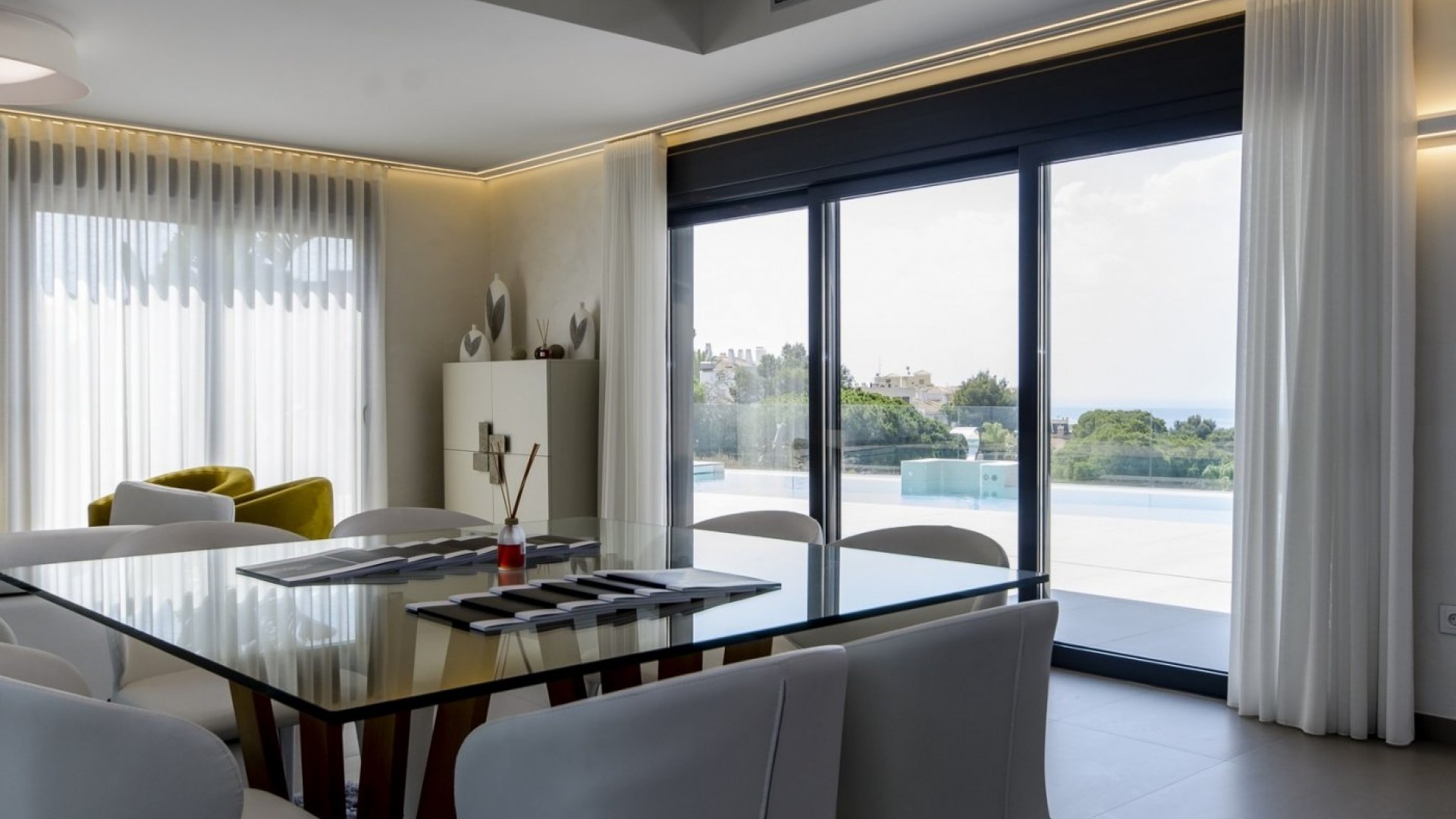 New Build - Freistehende Villa -
Orihuela Costa - Campoamor