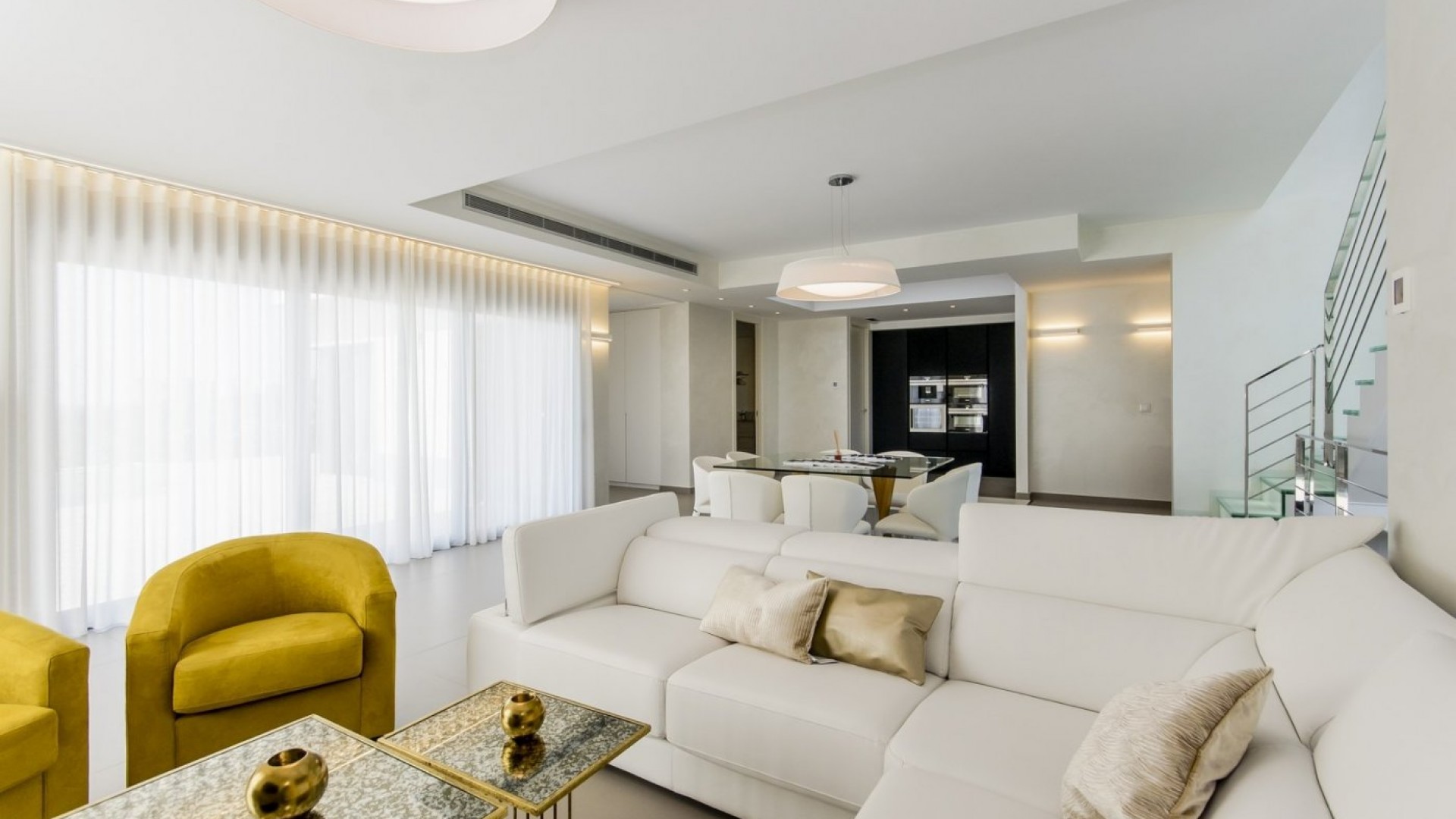 New Build - Freistehende Villa -
Orihuela Costa - Campoamor