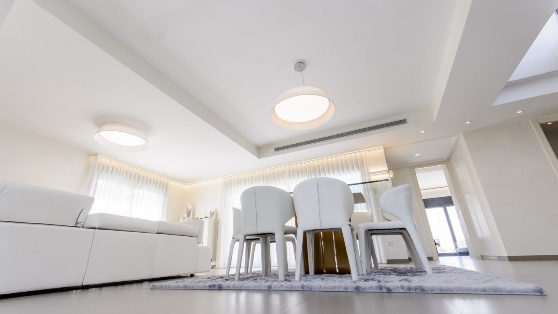 New Build - Freistehende Villa -
Orihuela Costa - Campoamor