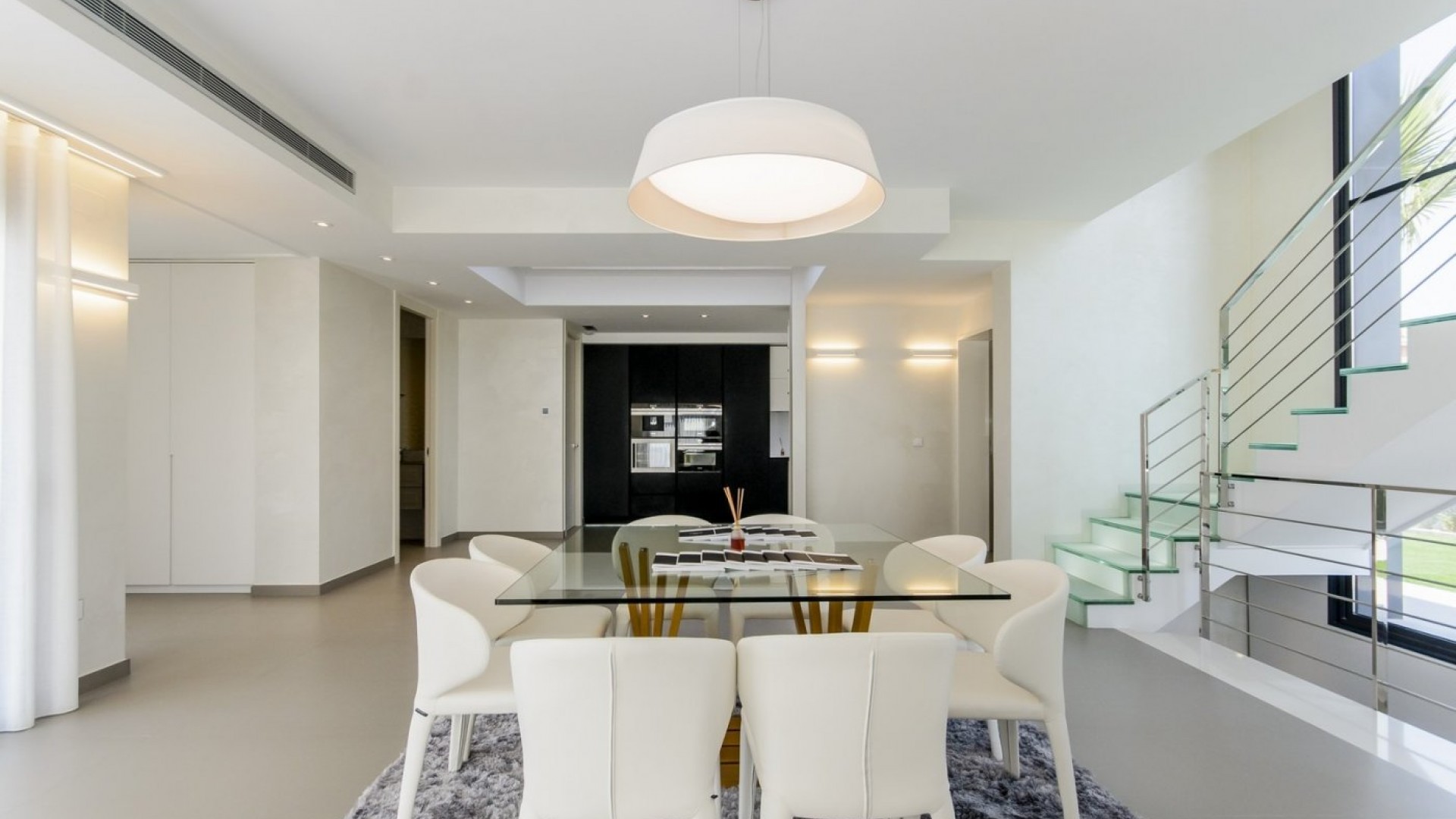 New Build - Freistehende Villa -
Orihuela Costa - Campoamor