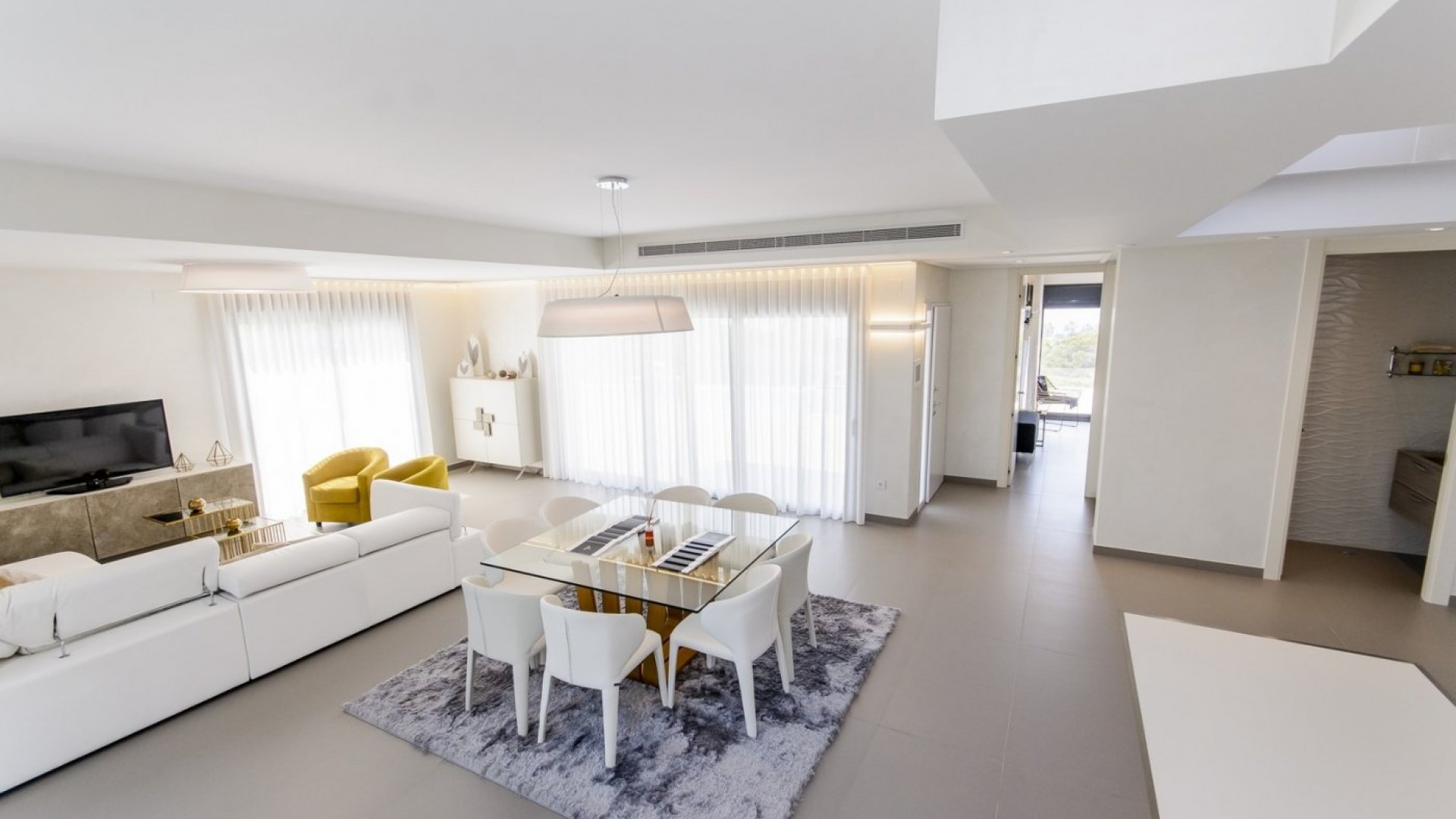 New Build - Freistehende Villa -
Orihuela Costa - Campoamor