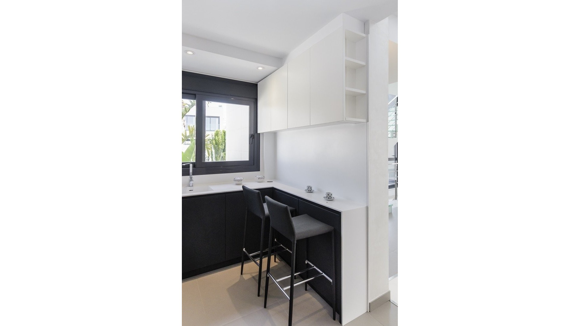 New Build - Freistehende Villa -
Orihuela Costa - Campoamor