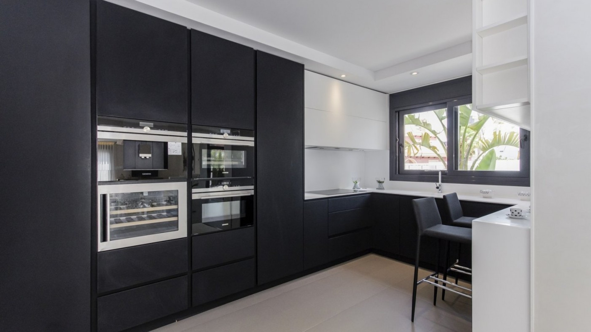 New Build - Freistehende Villa -
Orihuela Costa - Campoamor