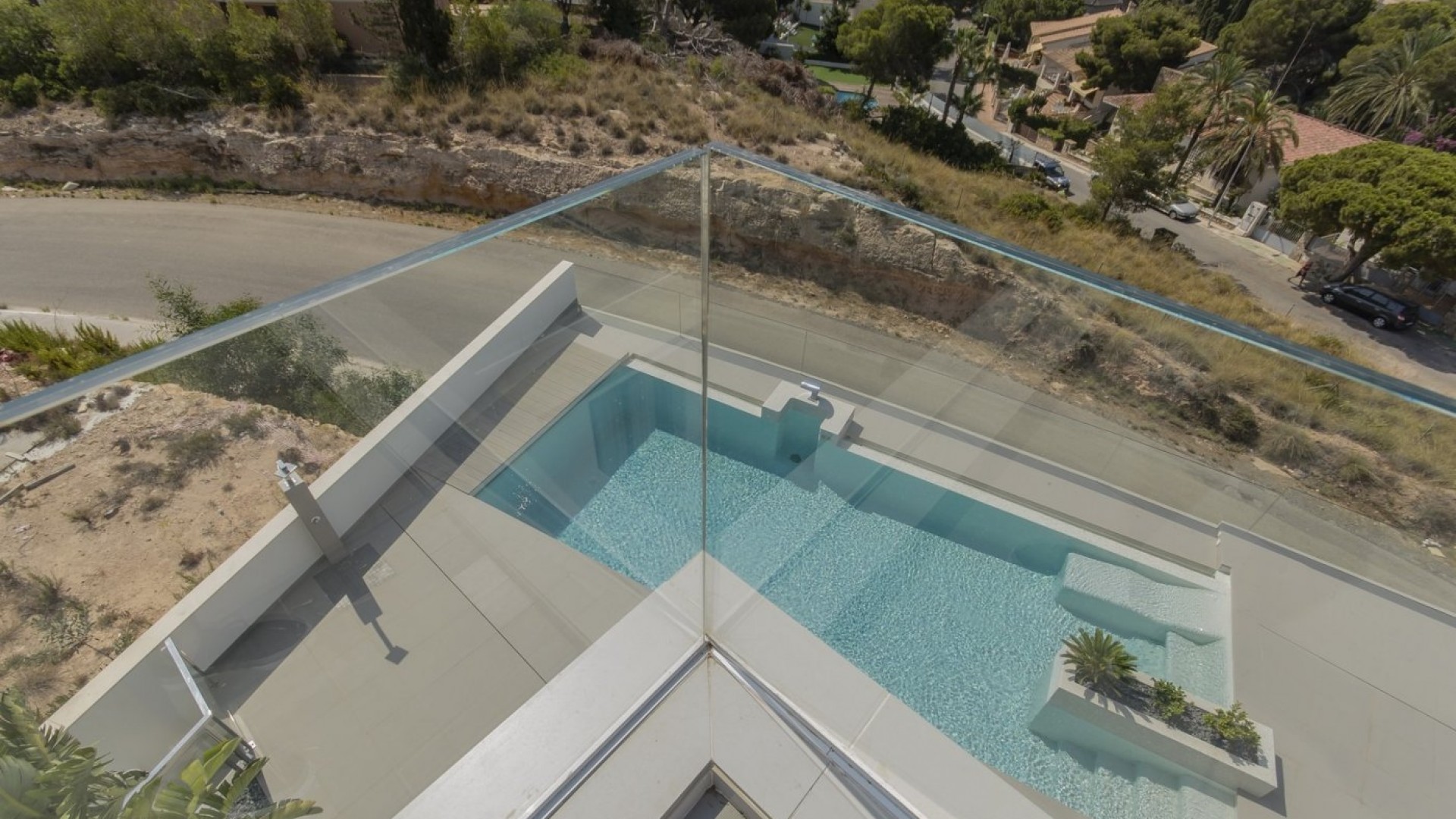 New Build - Freistehende Villa -
Orihuela Costa - Campoamor