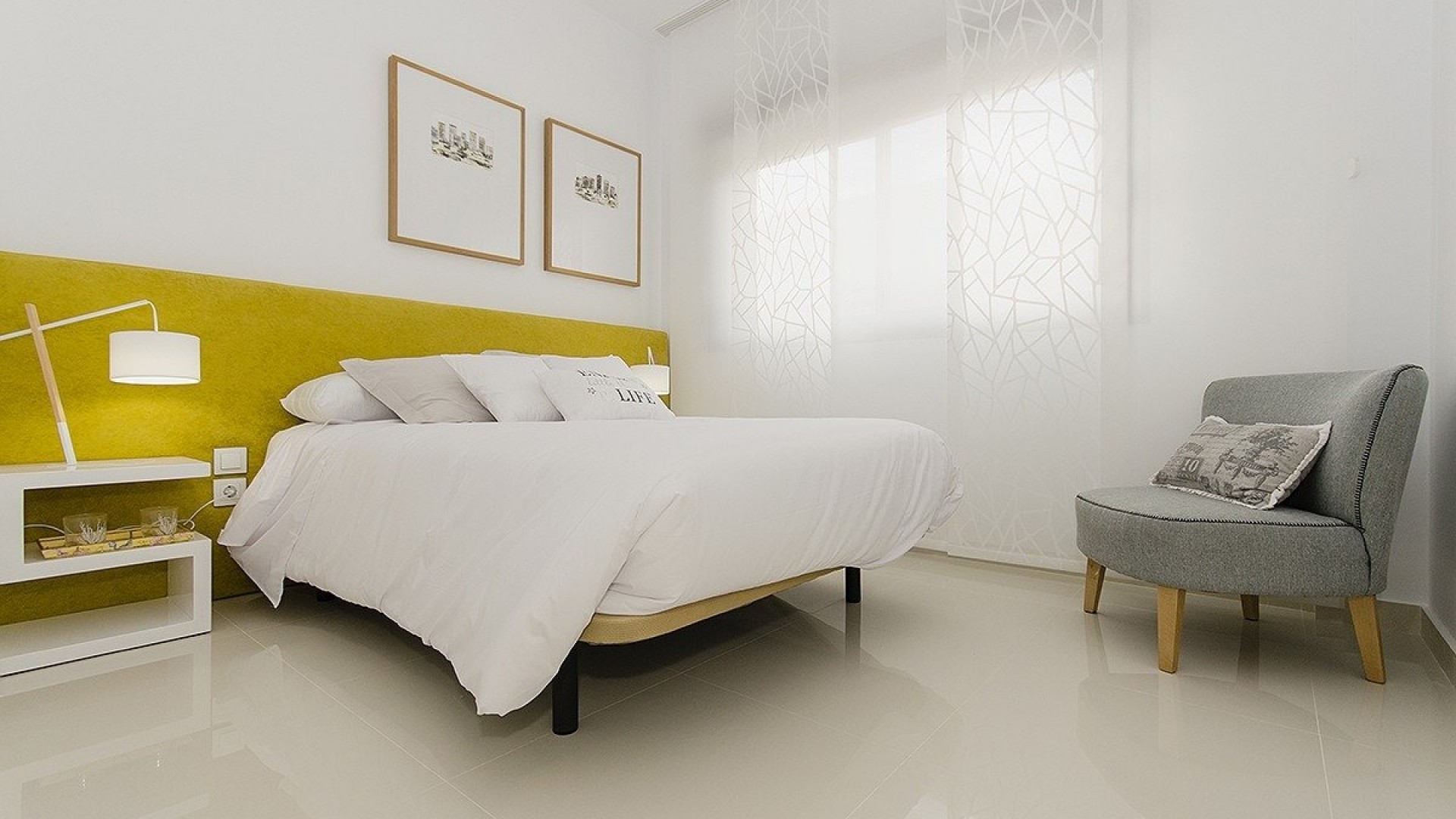 New Build - Freistehende Villa -
Orihuela Costa - Campoamor