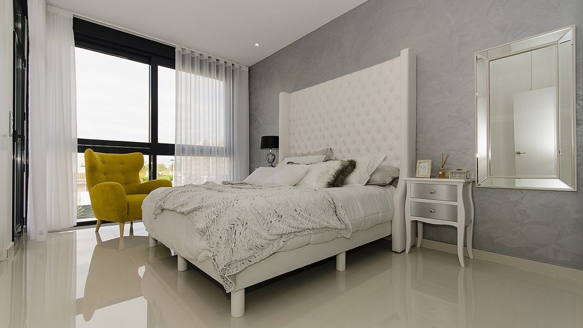 New Build - Freistehende Villa -
Orihuela Costa - Campoamor